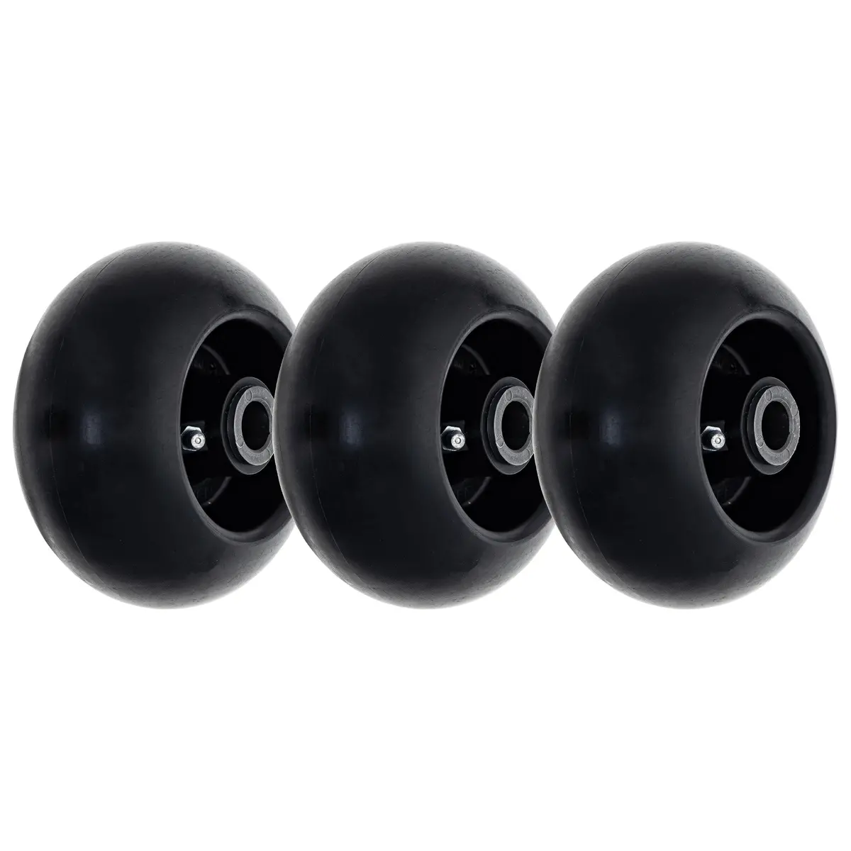 Deck Wheel For Cub Cadet White Outdoor Mtd Pro | 3-Pack 1