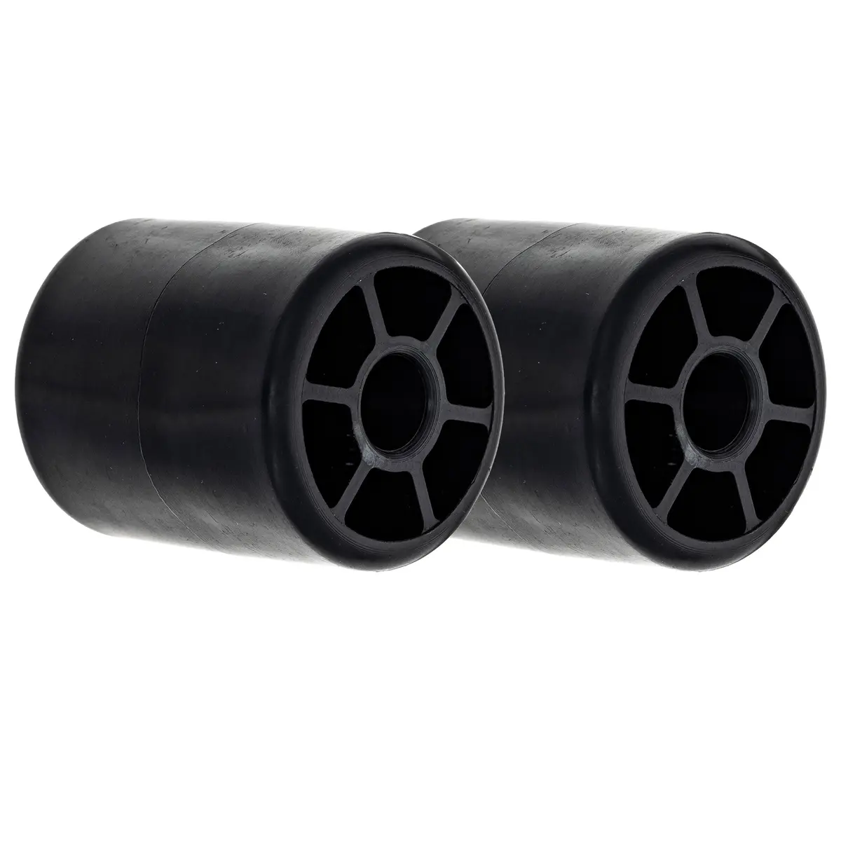 Deck Wheel Roller For John Deere Sabre Scotts | 2-Pack 1