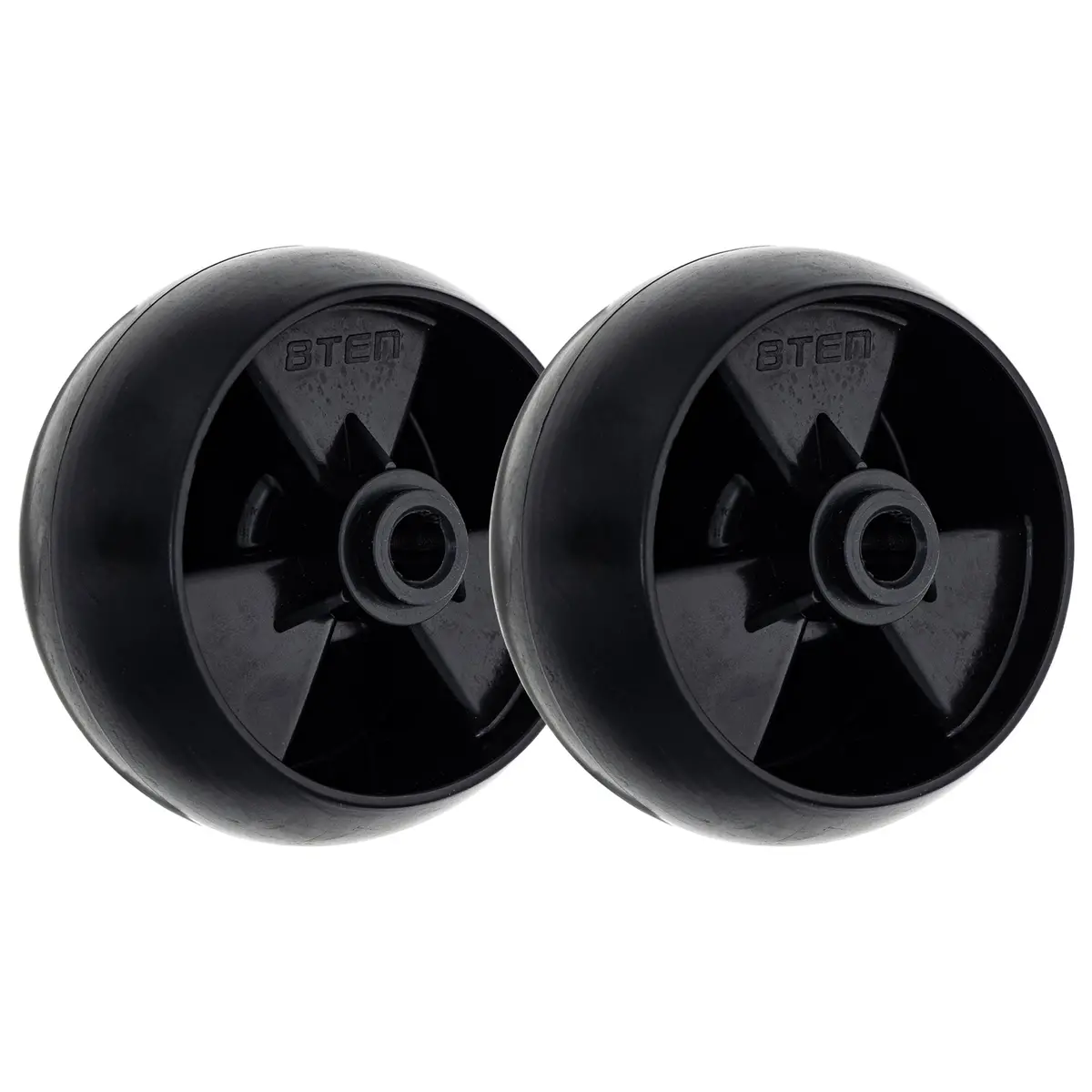 Deck Wheel For Hustler Raptor Fastrak Sd Sdx Super Z 031997 2 Pack 1
