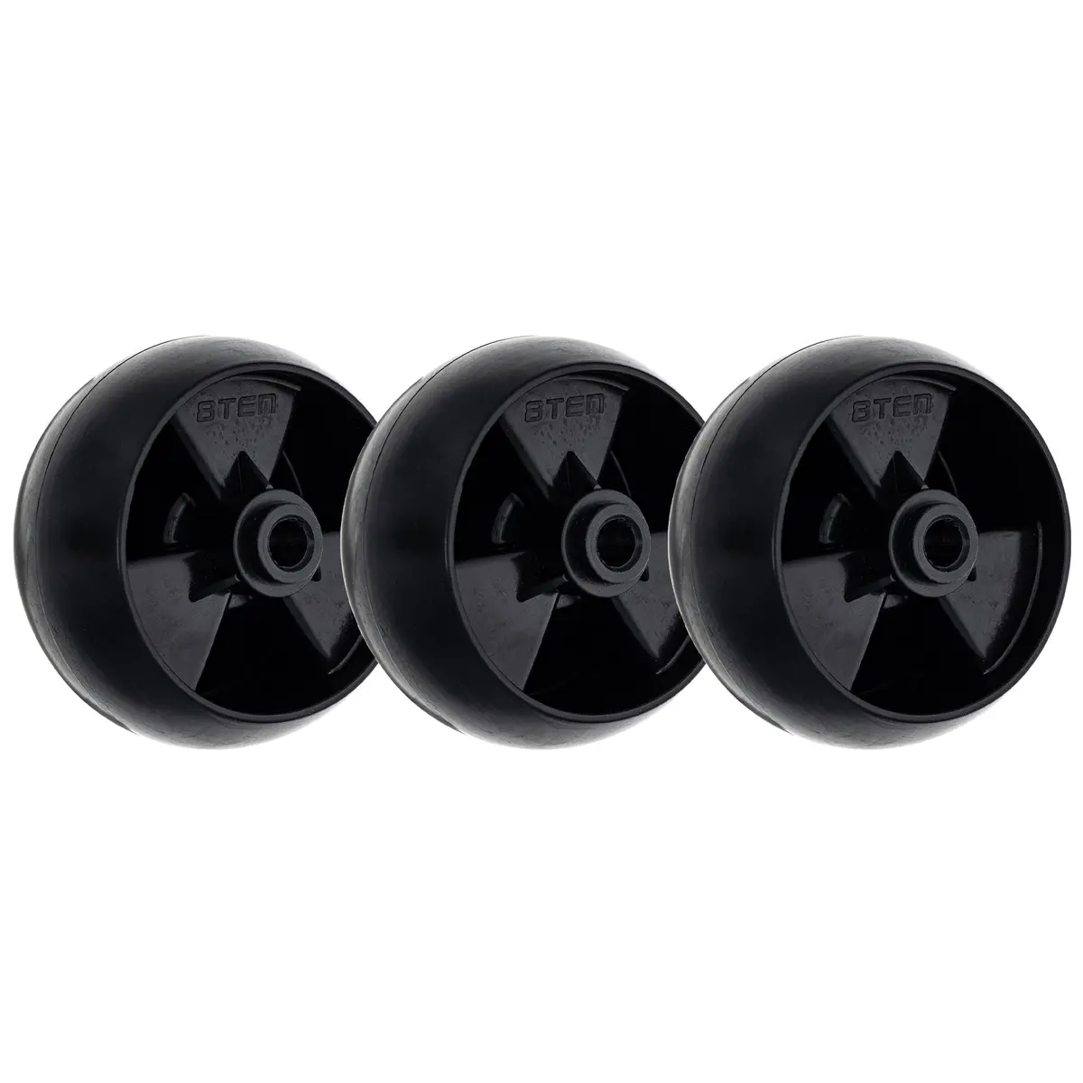 Deck Wheel For Hustler | 3-Pack 1