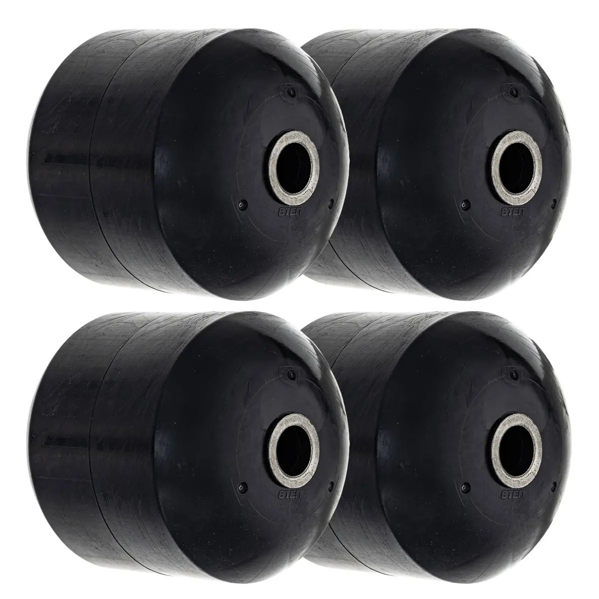 Deck Roller For Kubota Gr2120 Gr2110 Rck54gr Rck54tg K5182-72410 4 Pack 1