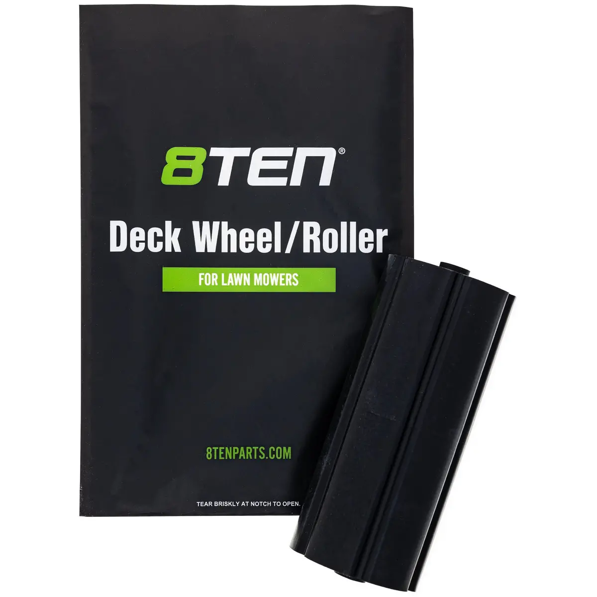 Deck Roller 810-Cdw2249r For Husqvarna Poulan Pro Statesman 539107612 532176066 176066 2