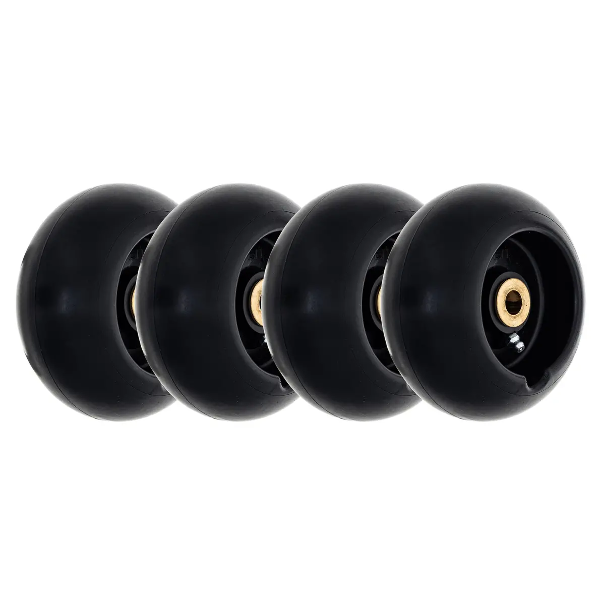 Deck Wheel For Cub Cadet White Outdoor | 4-Pack 1