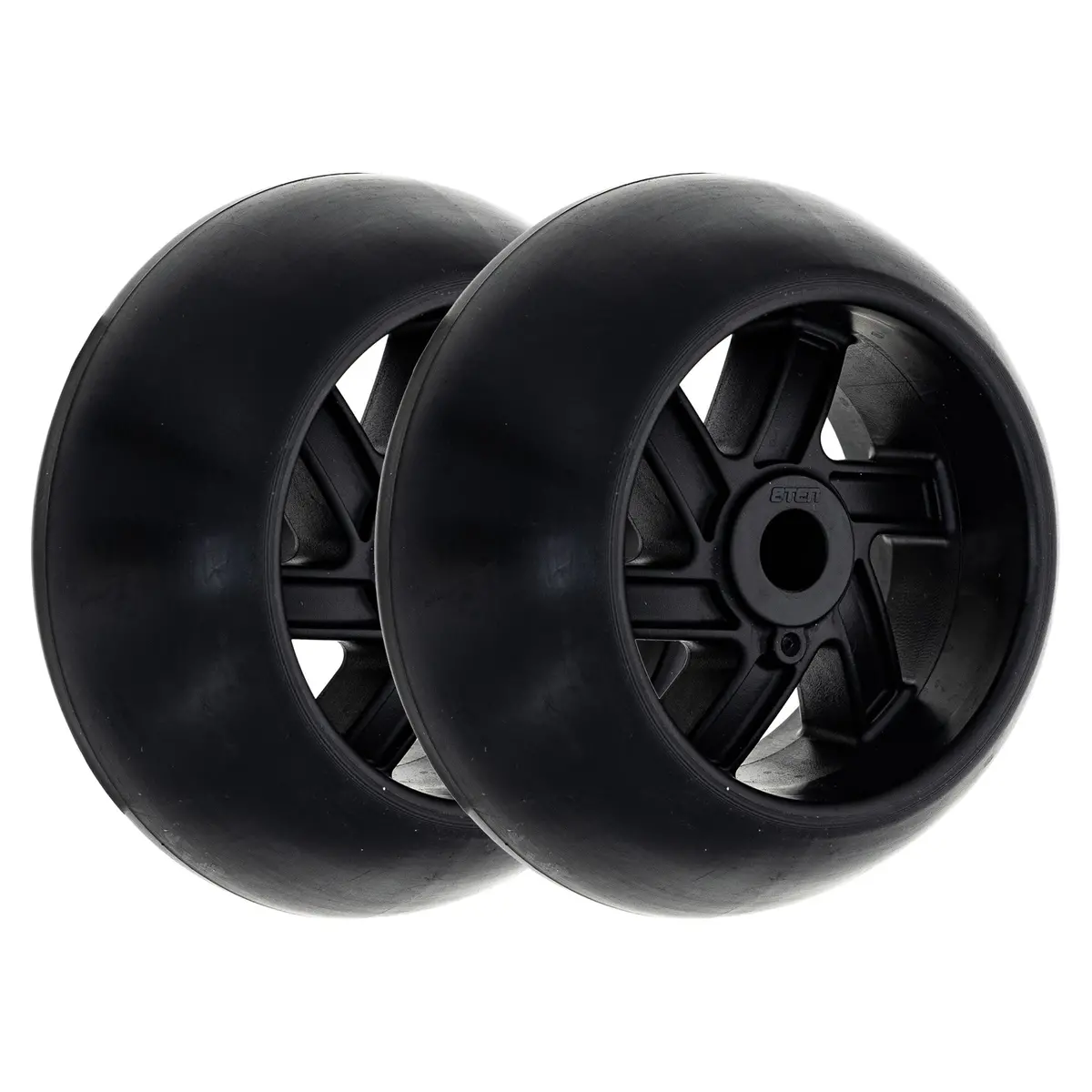 Deck Wheel For Poulan Pro Husqvarna Jonsered | 2-Pack 1
