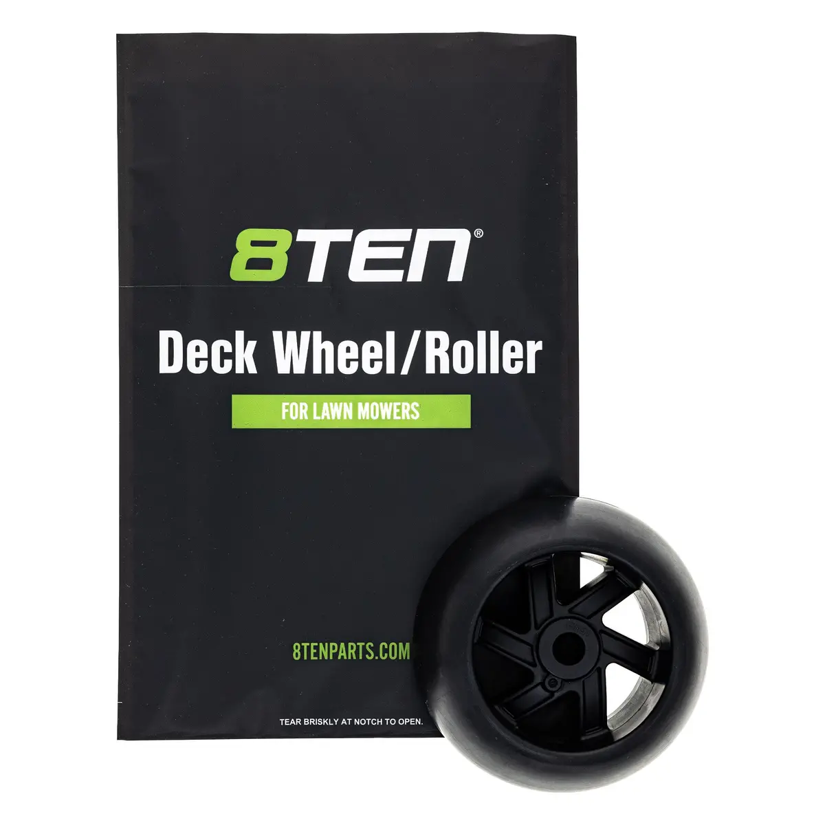 Deck Wheel For Poulan Pro Husqvarna Jonsered | 2-Pack 2