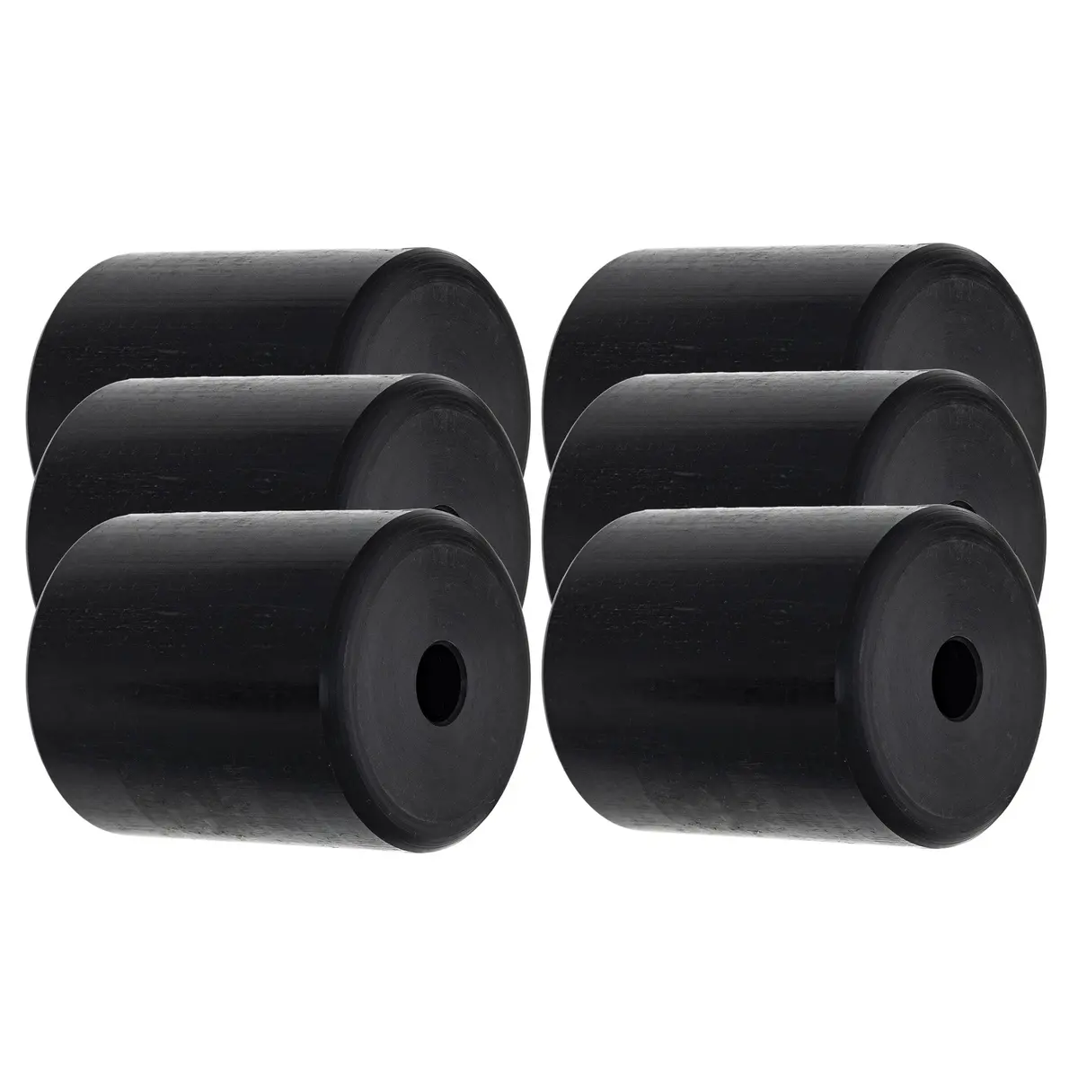 Deck Roller For Dixie Chopper 3360 3372 Lx2000 Rt2760 Se2550 67240 6 Pack 1