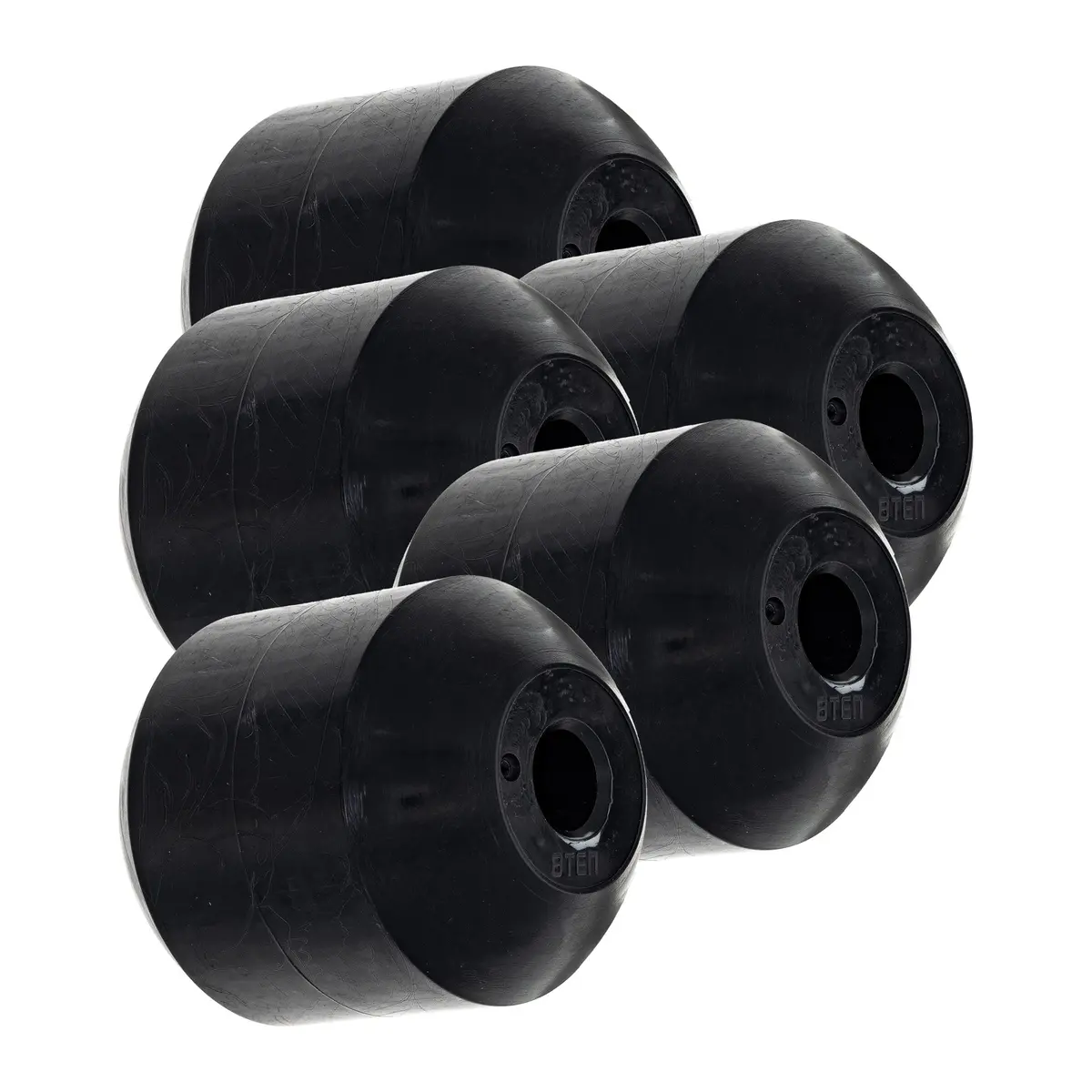 Deck Roller For Snapper Z4202m Z4802m Z6000m 42 48 60-Inch 7073142Yp 5 Pack 1