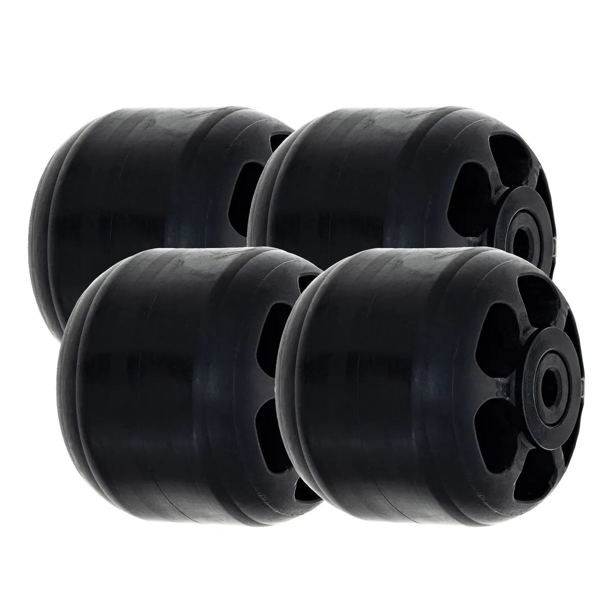 Anti-Scalp Deck Roller For Kubota F3080 F3680 Rck60p-F36 K5651-46250 4 Pack 1