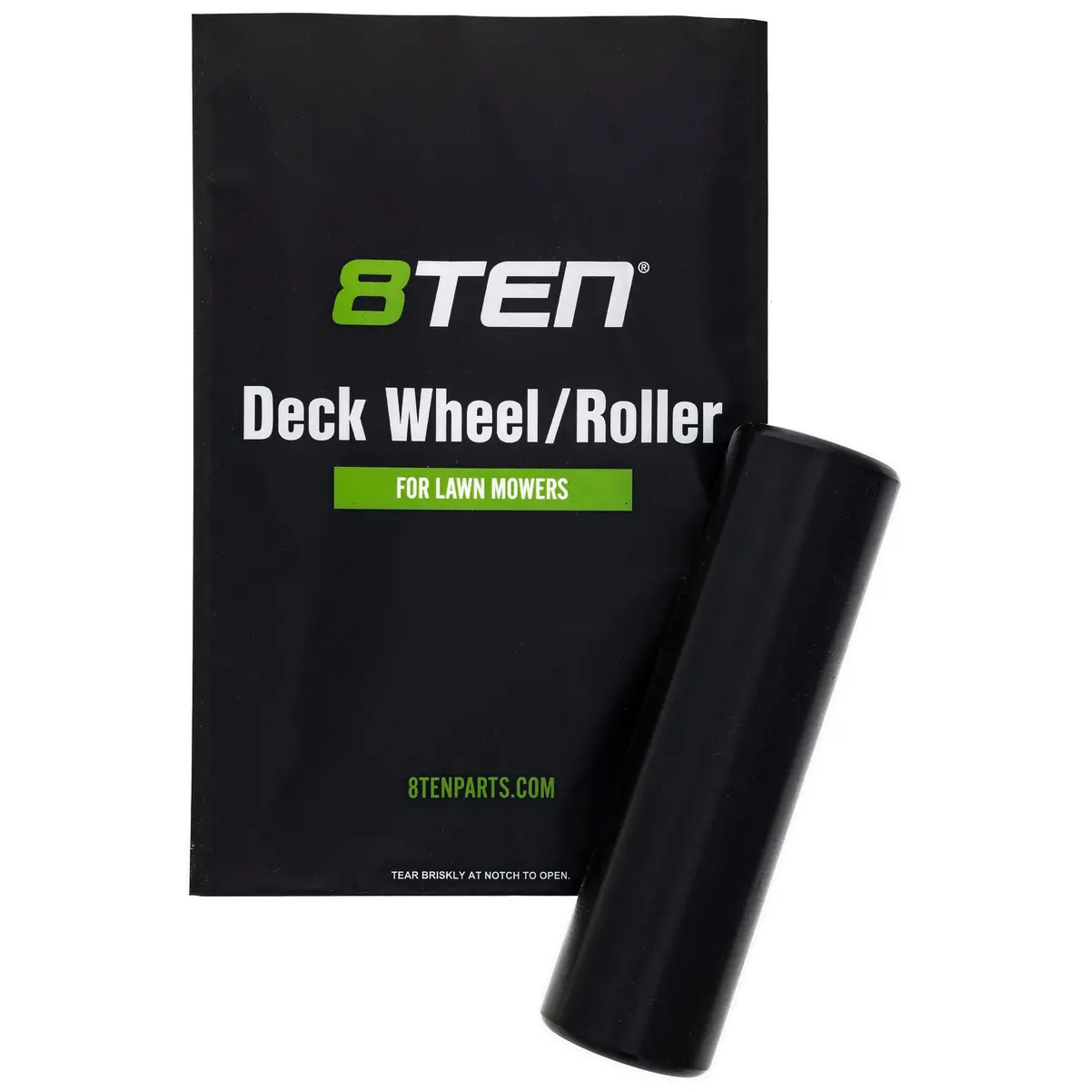 Deck Roller For Columbia White Outdoor Mtd Gold | 3-Pack 2
