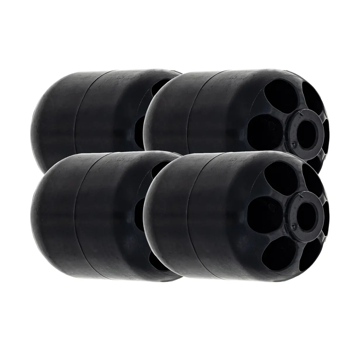 Deck Roller For Kubota Rck54gr Rck54tg Rck48gr Rck48tg K5112-72420 4 Pack 1
