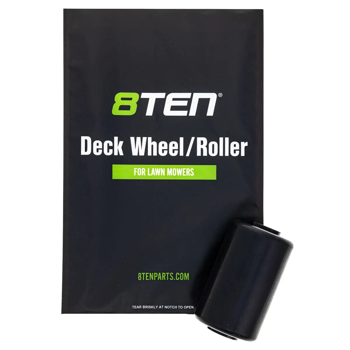 Deck Roller For Cub Cadet 289 290 48 54-Inch Mowers 631-3015 2 Pack 2