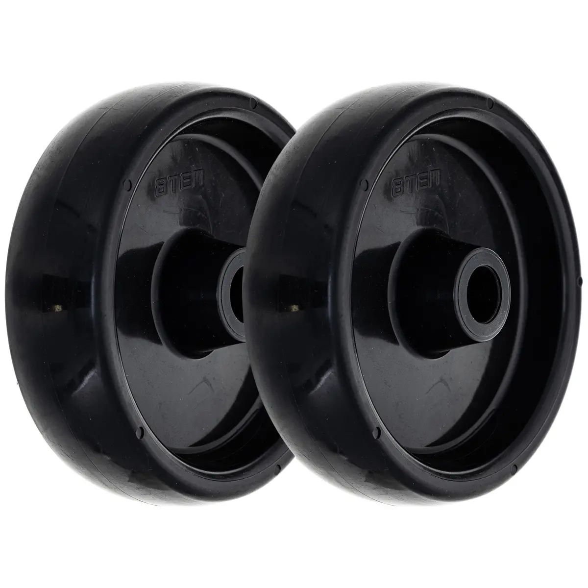 Deck Roller For Cub Cadet 374 60-Inch Mower 759-3609A Ha-14501 2 Pack 1