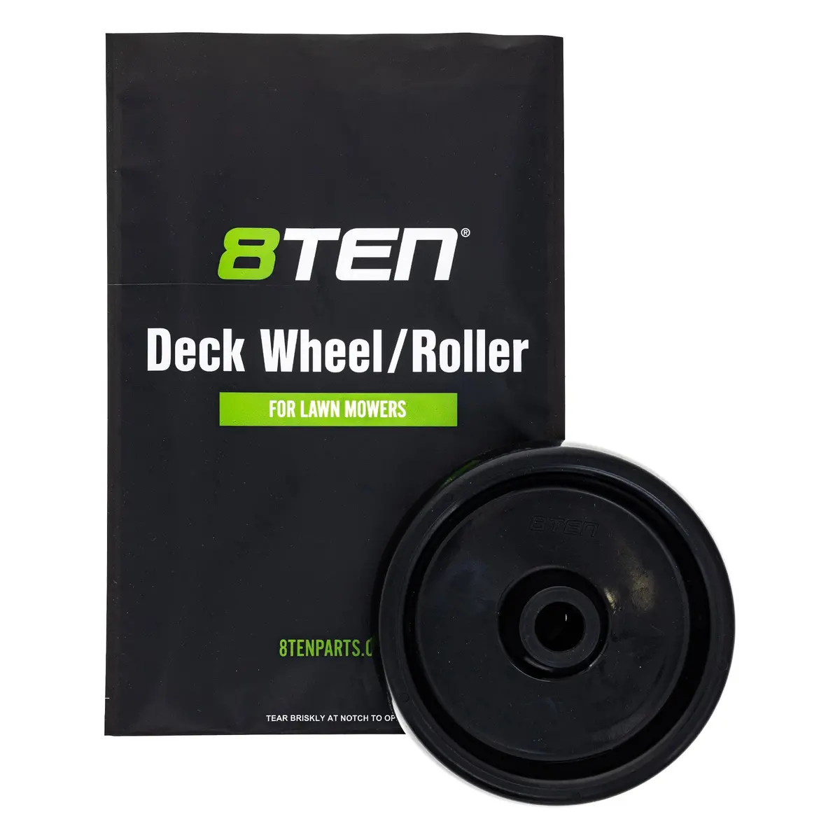 Deck Roller For Cub Cadet 374 60-Inch Mower 759-3609A Ha-14501 2 Pack 2