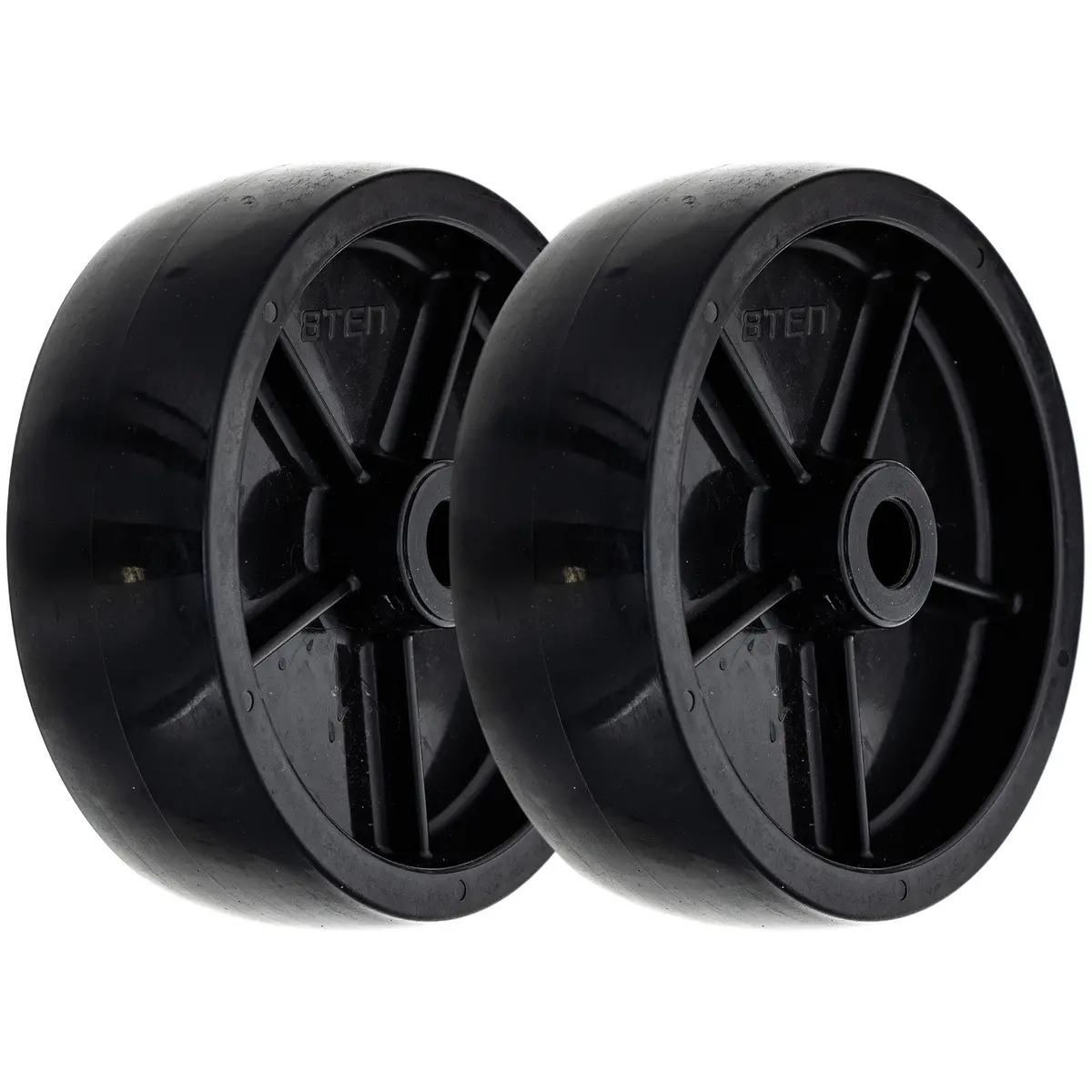 Deck Roller For Lawn Boy Yt14h Yt16 Yt12.5 Lt10.5 Re8e Re12e 702804 2 Pack 1