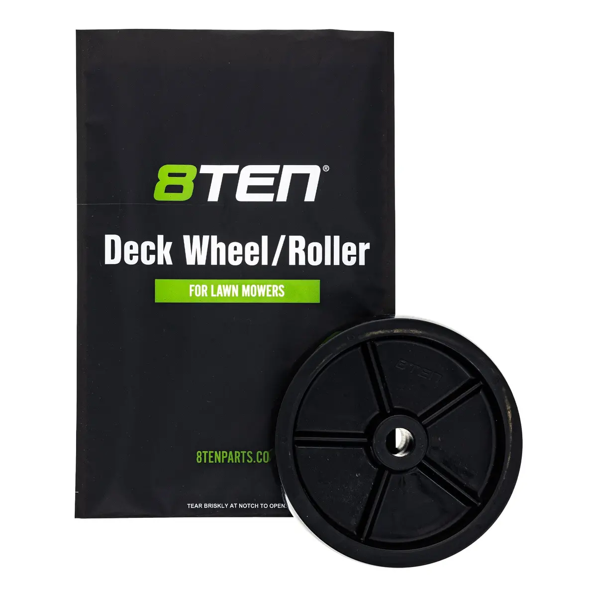 Deck Roller For Lawn Boy Yt14h Yt16 Yt12.5 Lt10.5 Re8e Re12e 702804 2 Pack 2