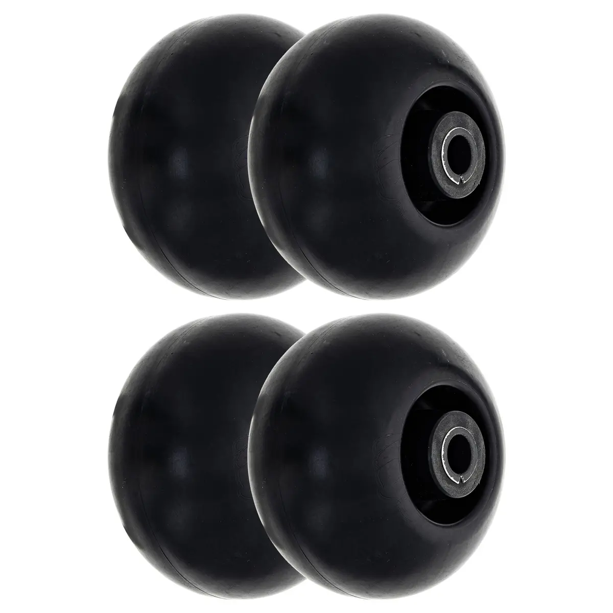 Deck Roller For Kubota Rck60-21Z Rck60p-28Z K5647-42100 K5647-42103 4 Pack 1