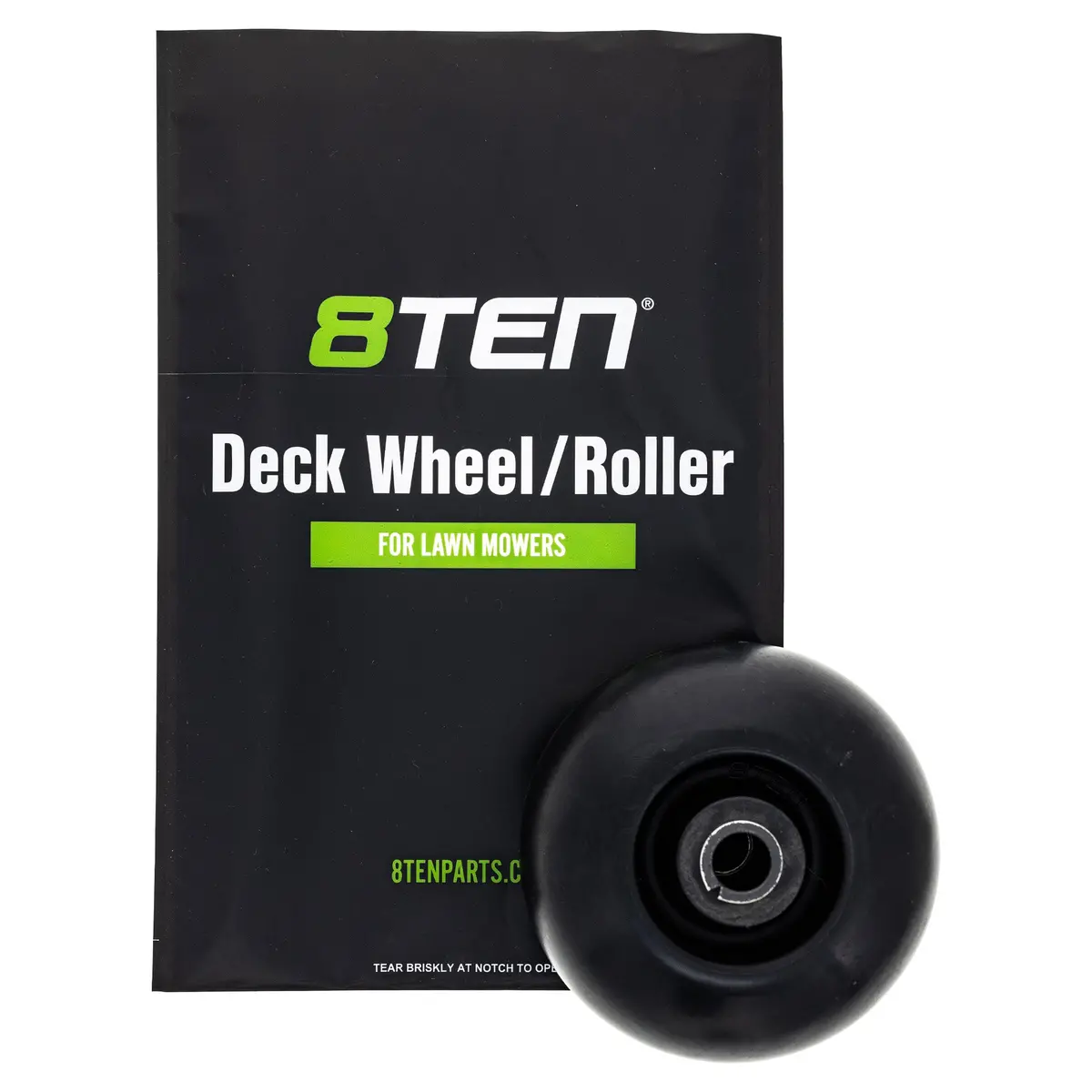 Deck Roller For Kubota Rck60-21Z Rck60p-28Z K5647-42100 K5647-42103 4 Pack 2