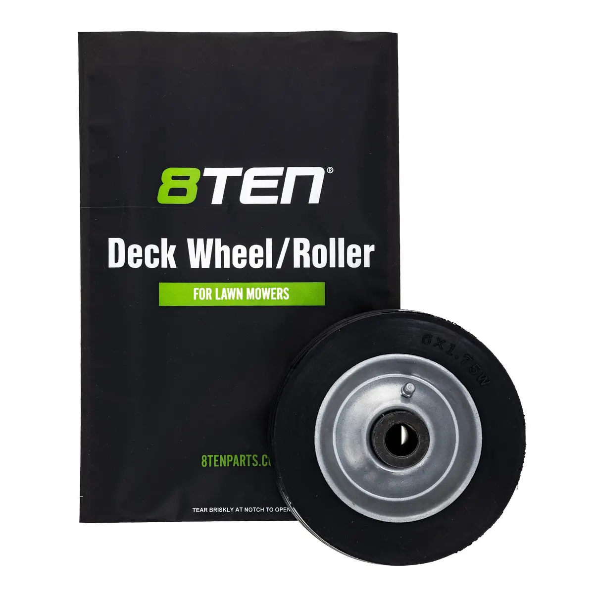 Deck Roller For Honda Mm52 76235-769-M01 76280-769-M01 52-Inch Deck 2 Pack 2