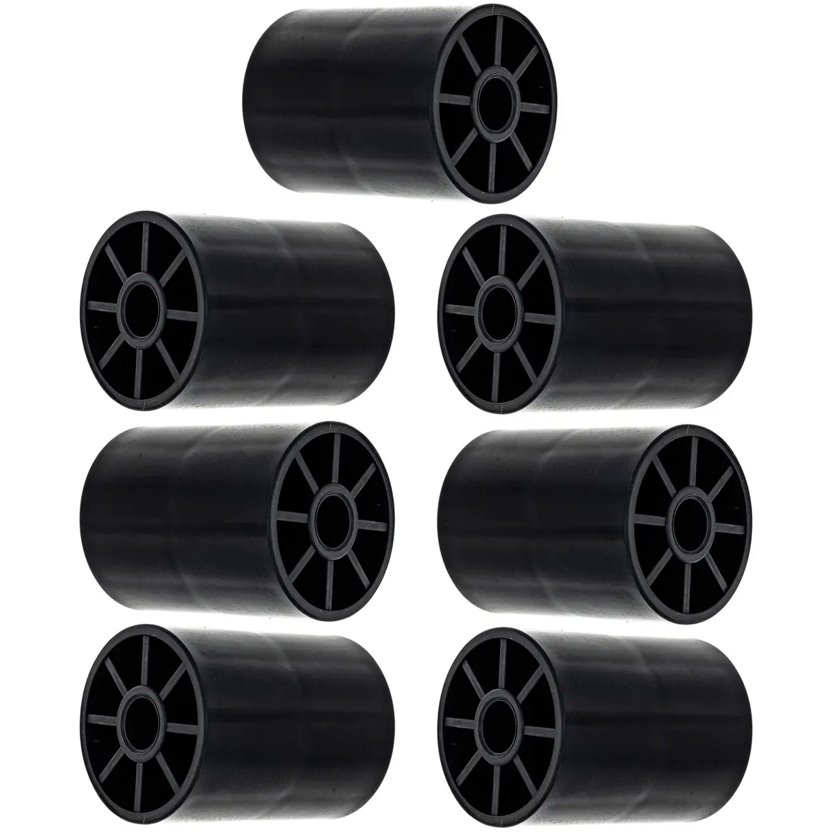 Deck Roller For Cub Cadet Troy Bilt 290 Fmz50 289 291 295 731-3305 7 Pack 1