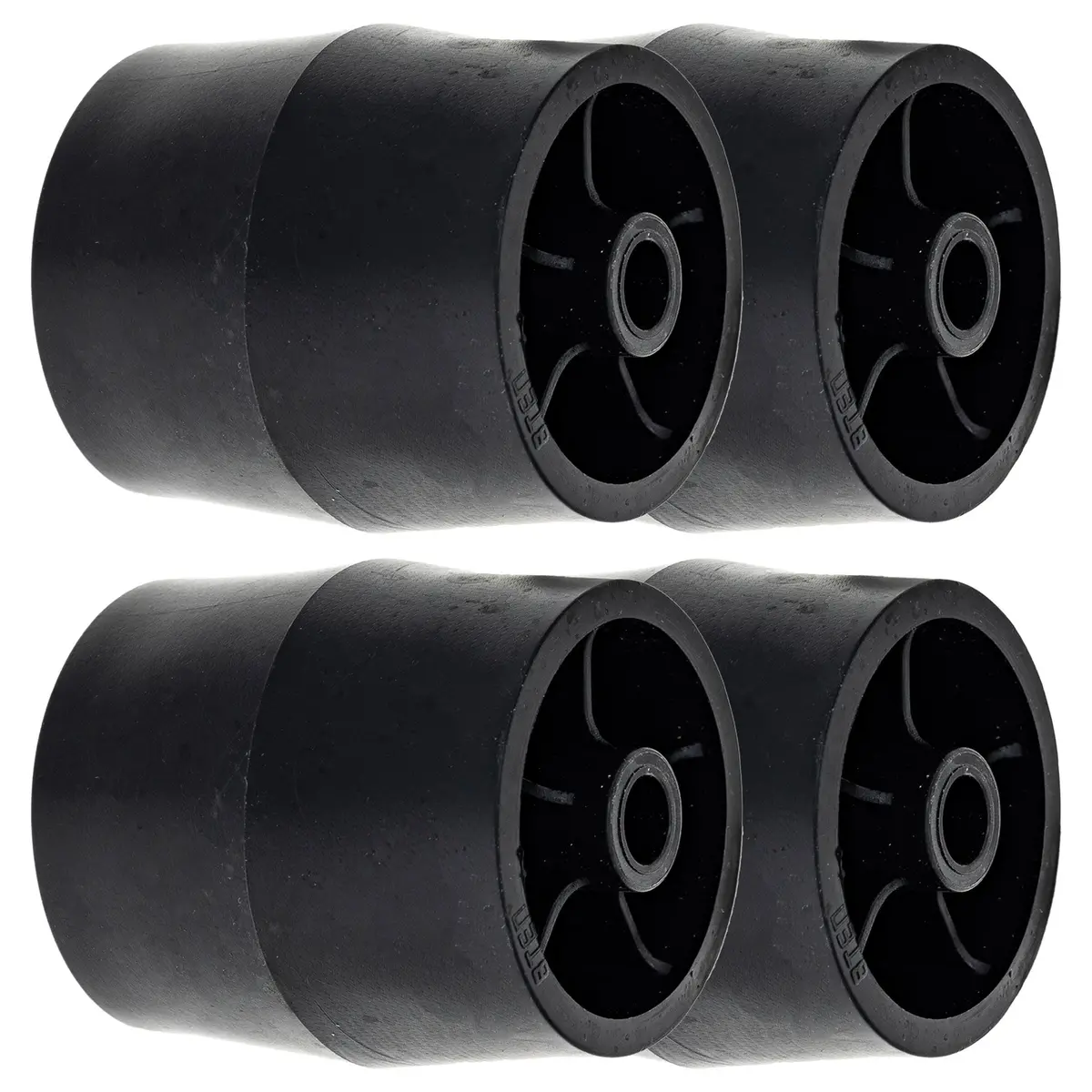 Deck Wheel Roller For Wheel Horse | 4-Pack 1