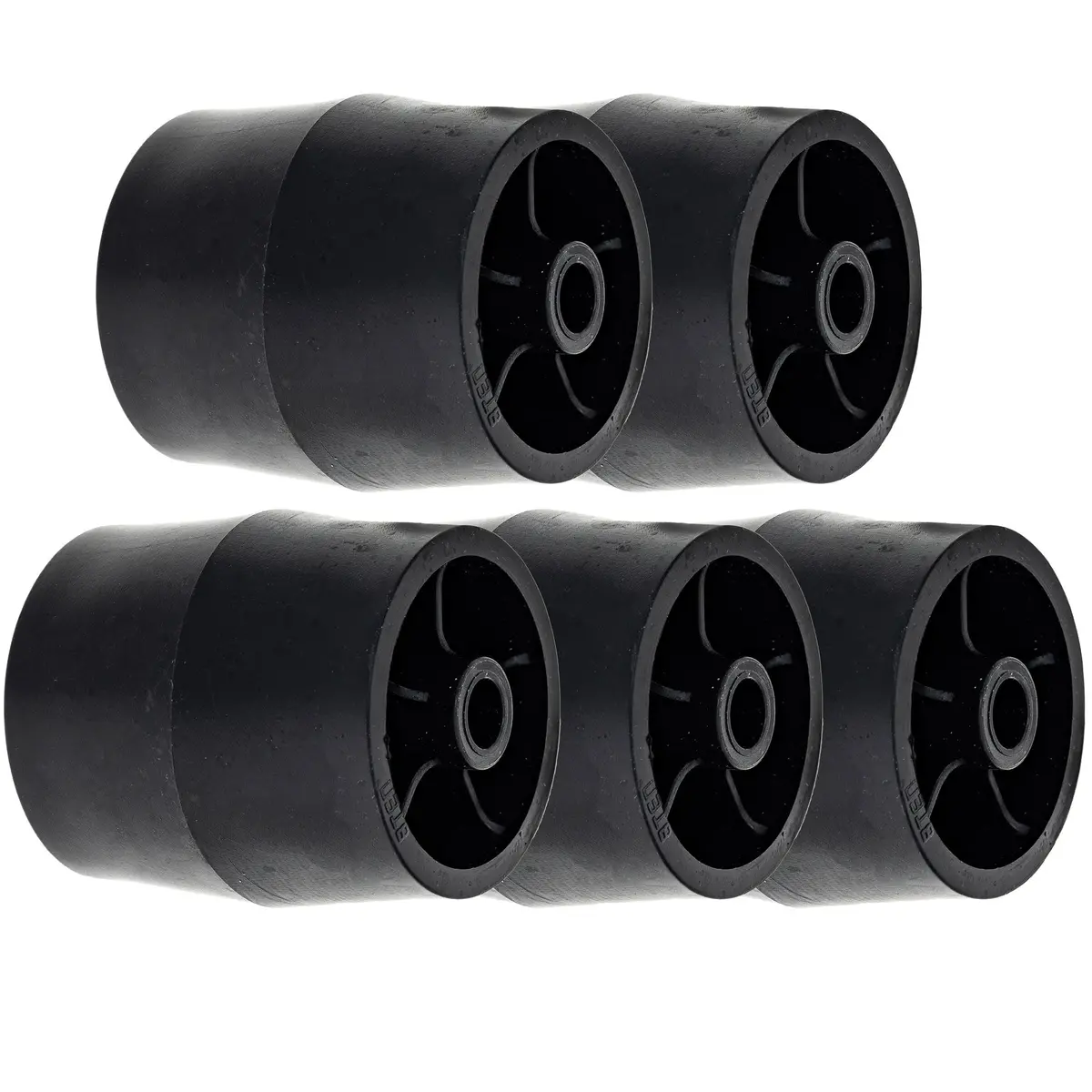 Deck Roller For Toro Gt Classic Wheel Horse 42 48 Inch Deck 94-1599 5 Pack 1