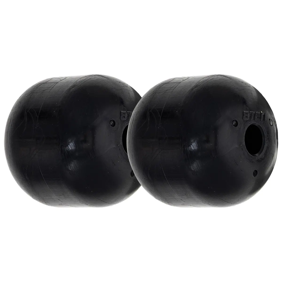 Deck Roller For Toro Big Red Riding Mower 3-0786 25 34-Inch 2 Pack 1