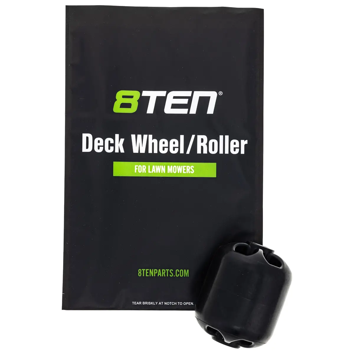 Deck Roller For Kubota Rc48-F19 Rc54-B Rc60-B Rc60-21B 76507-46250 3 Pack 2