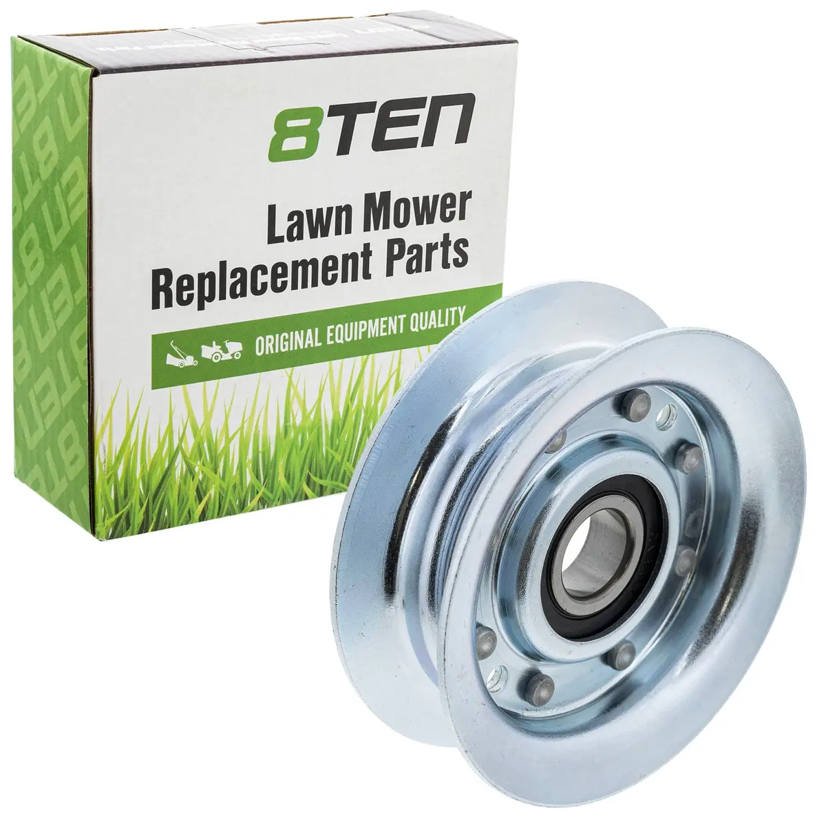 Idler Pulley For John Deere Scotts Sabre Gy22172 Gy20067 1