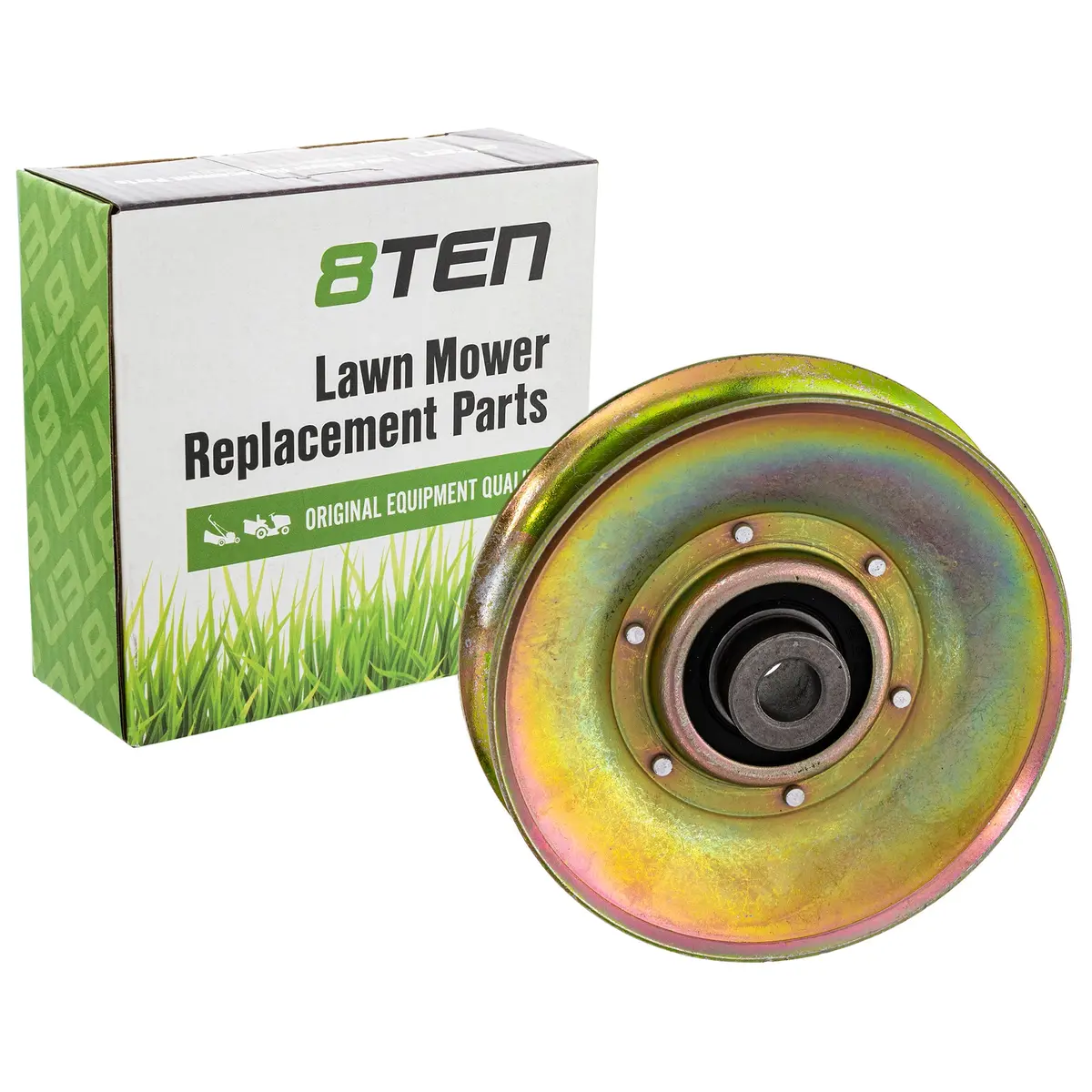 V-Idler Pulley For Ayp Husqvarna Jonsered 139245 127783 532139245 532127783 532123766 532106298 1