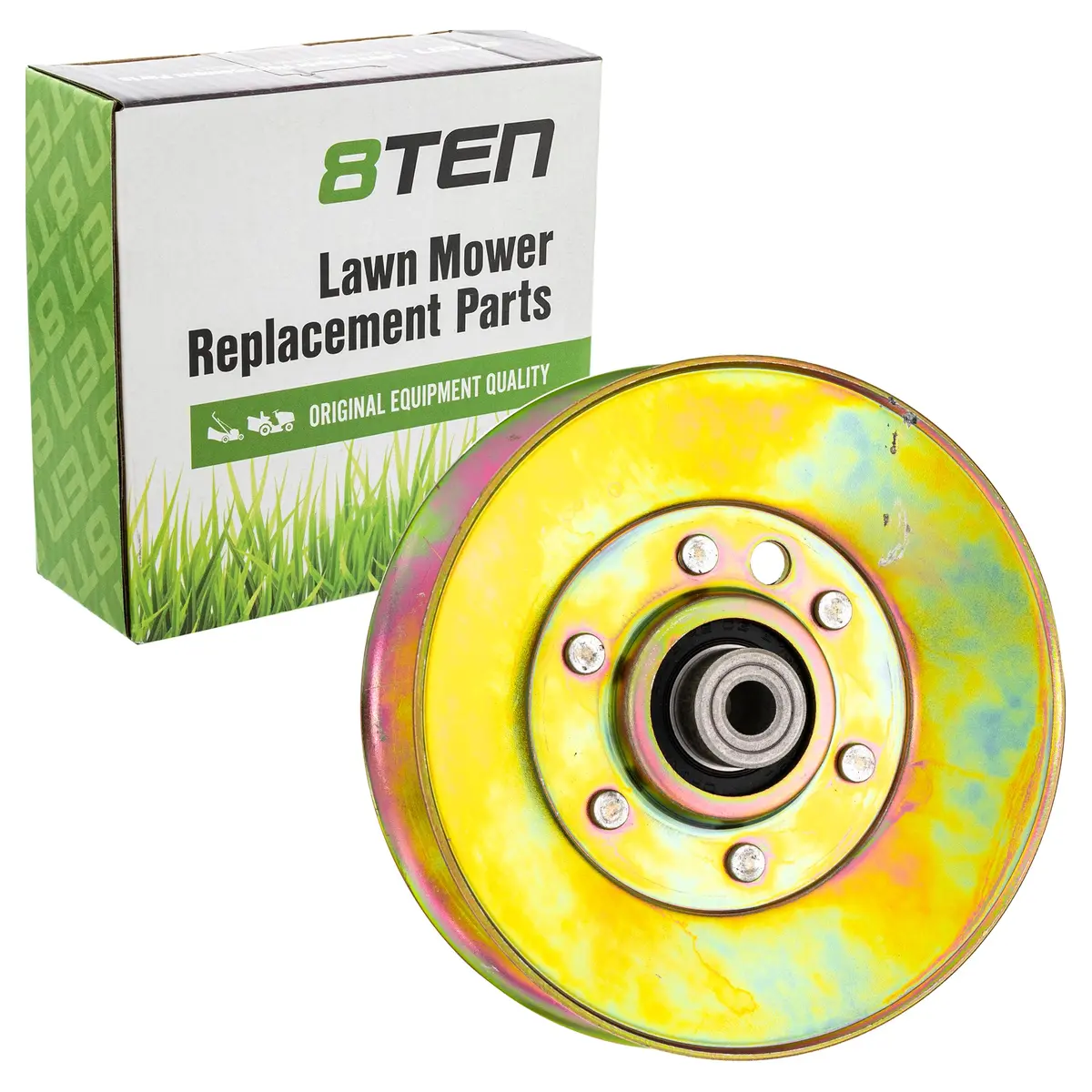 V-Idler Pulley For Cub Cadet Troy-Bilt Craftsman 756-3045 956-3045 956-3045A 756-3045A 1