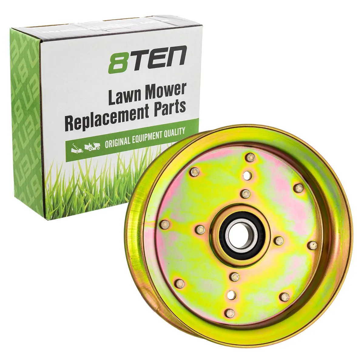 Idler Pulley For Husqvarna Poulan Pro Jonsered 589766102 539132728 539131148 539112196 589766101 1