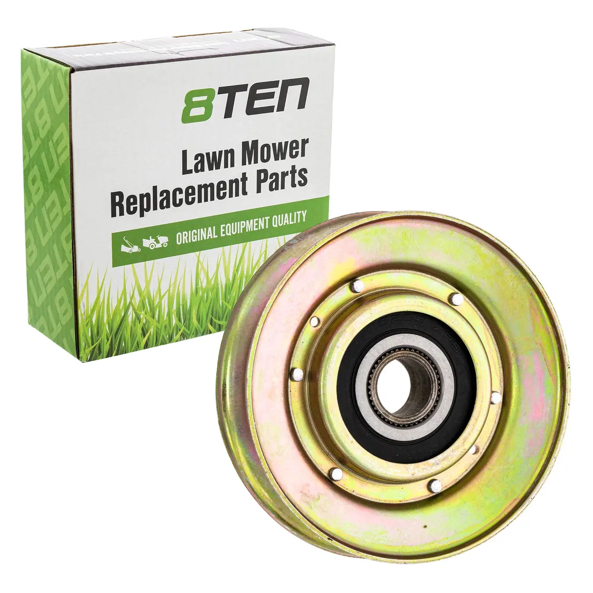 Idler Pulley For Toro 420613 91178 62-4530 20613 420613Ma 668827 668827Sm 7-0823 Ls0340 936150 1