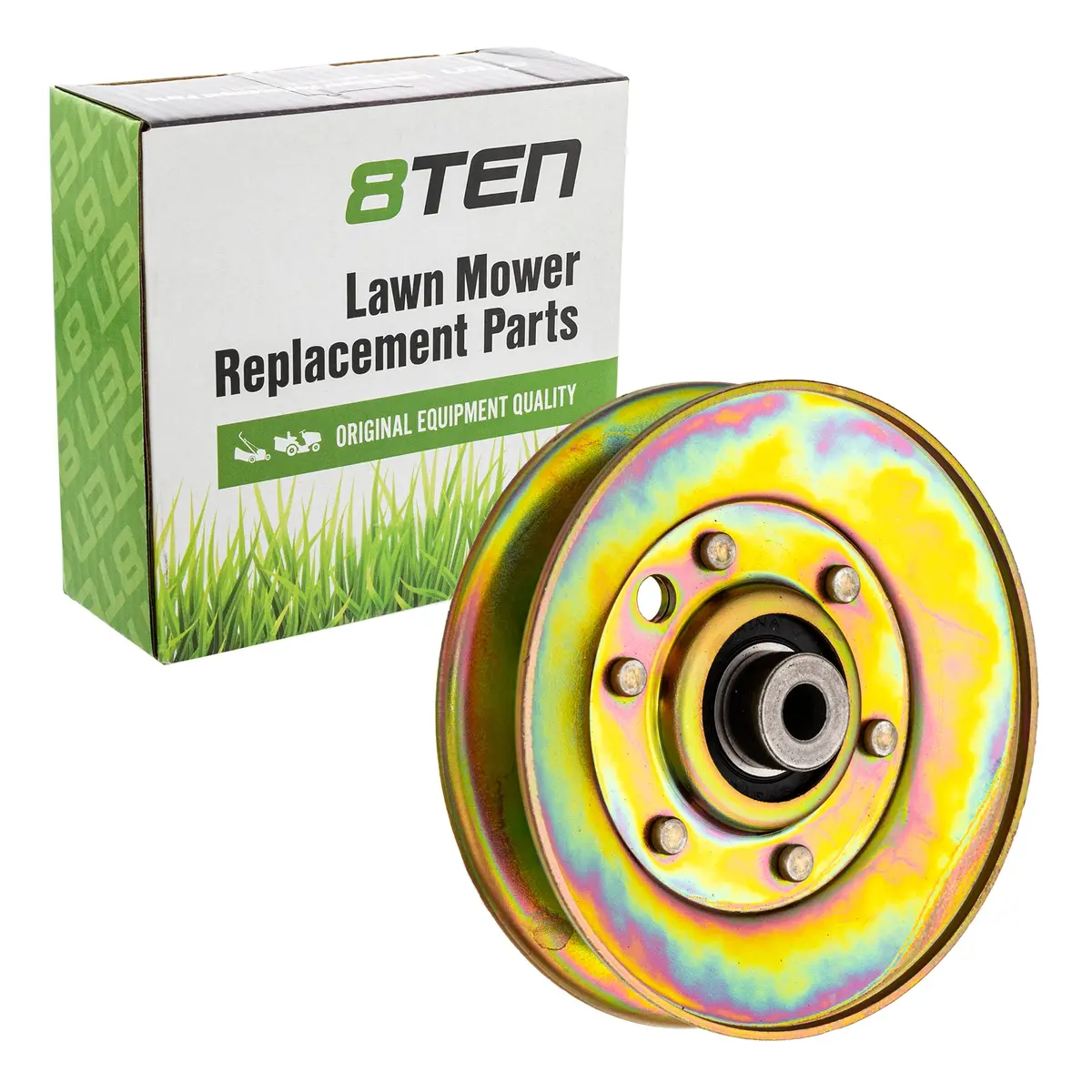 V-Idler Pulley For Poulan Pro Statesman 189993 193195 1