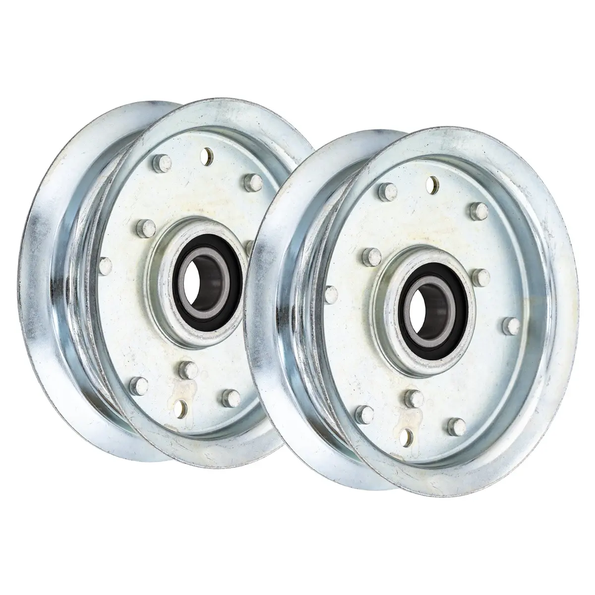 Idler Pulley For Gravely Ariens Everride 774089Ma 07300039 07350100 07300006 690387Ma D18314 310326 | 2-Pack 1