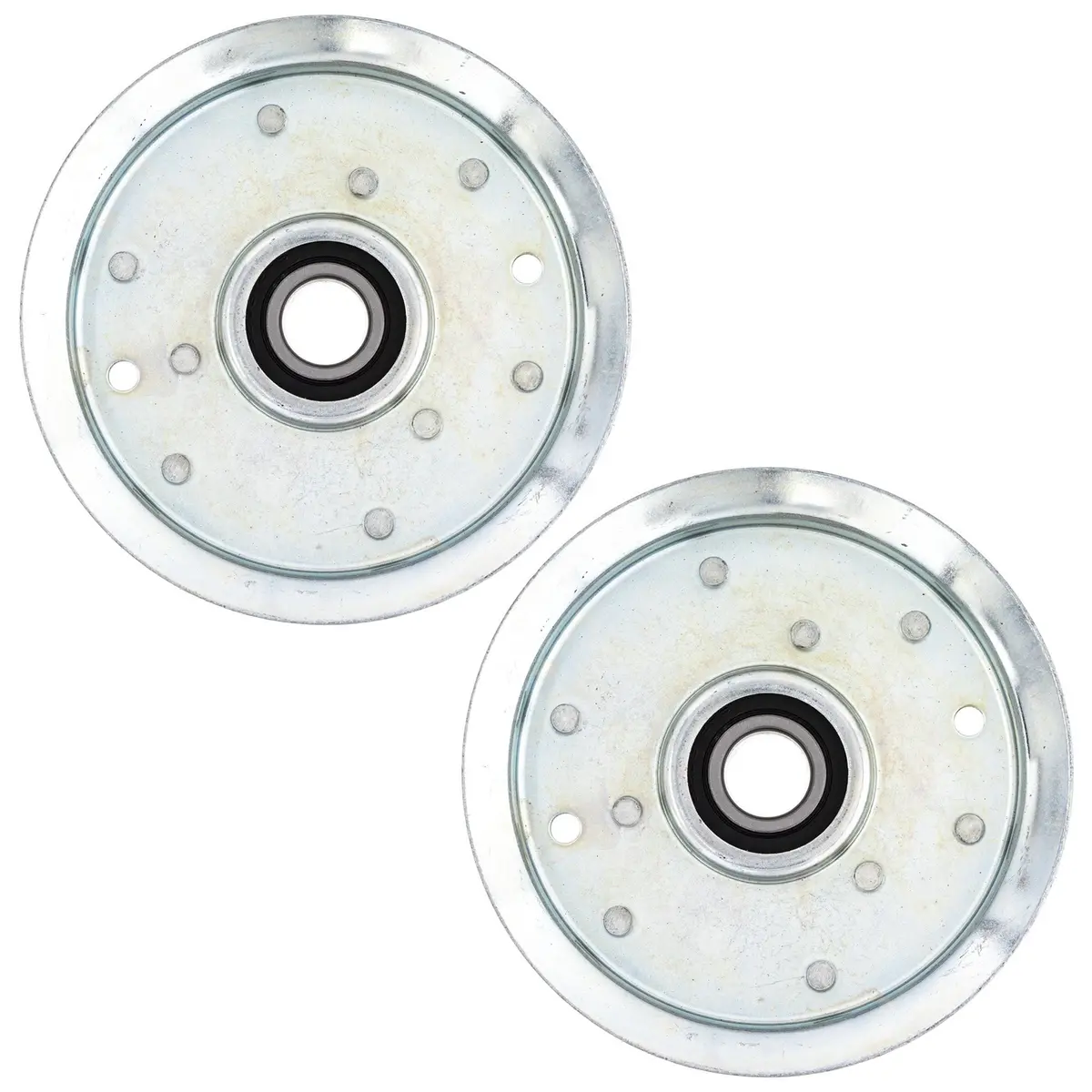 Idler Pulley For Gravely Ariens Everride 774089Ma 07300039 07350100 07300006 690387Ma D18314 310326 | 2-Pack 2