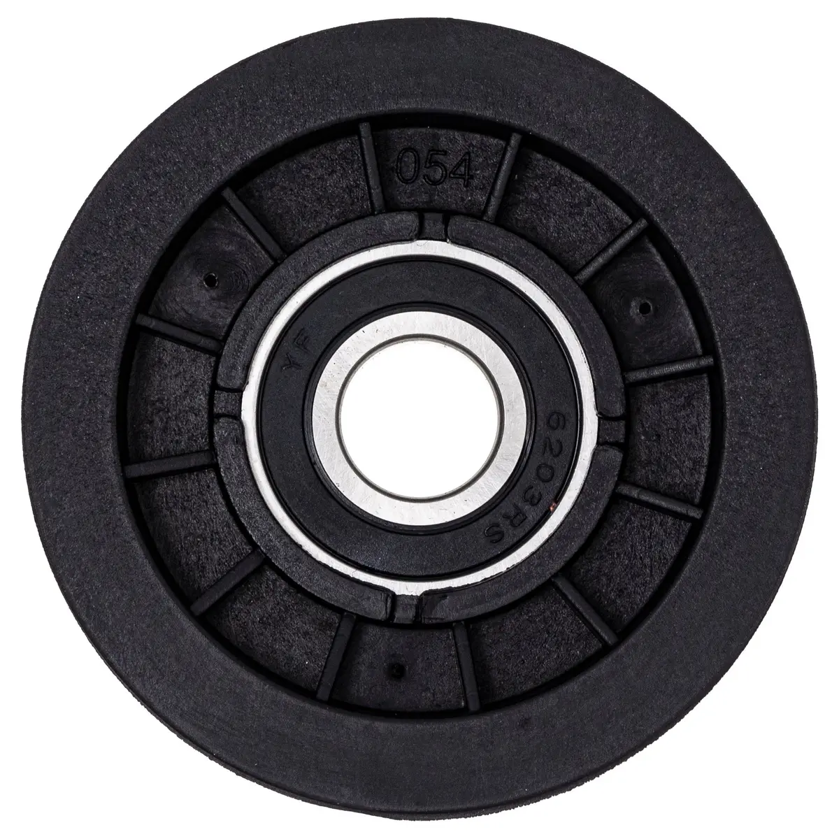 Idler Pulley For John Deere Scotts Sabre Gx20287 690409 690409Ma 222379 2