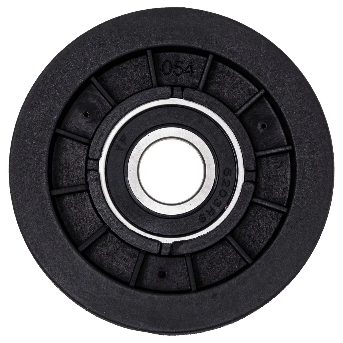 Idler Pulley Set For John Deere Scotts Sabre Gx20287 690409 690409Ma 78-129 222379 | 2-Pack 2