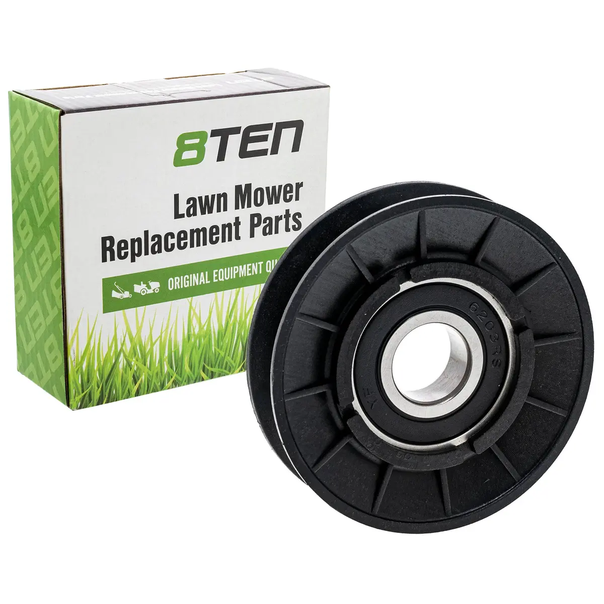 Idler Pulley For John Deere Troy-Bilt Sabre Gx20286 Am103019 Am115682 Am32672 1760097 Am102322 1