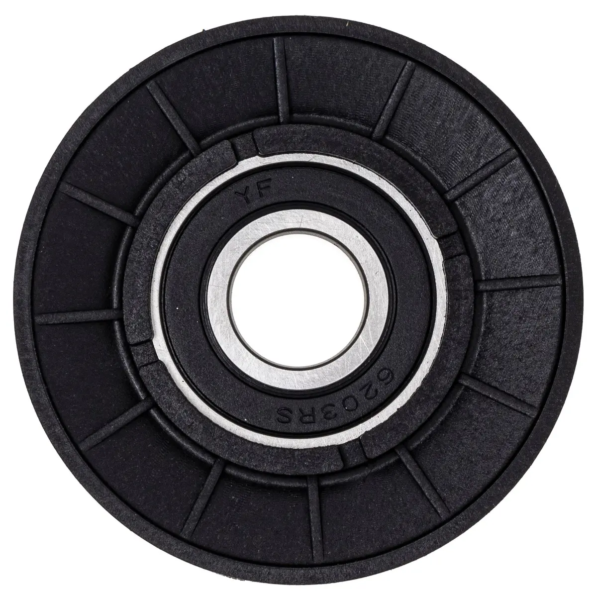 Idler Pulley Set For John Deere Troy-Bilt Sabre Gx20286 Am103019 Am115682 Am32672 1760097 Am102322 | 2-Pack 2