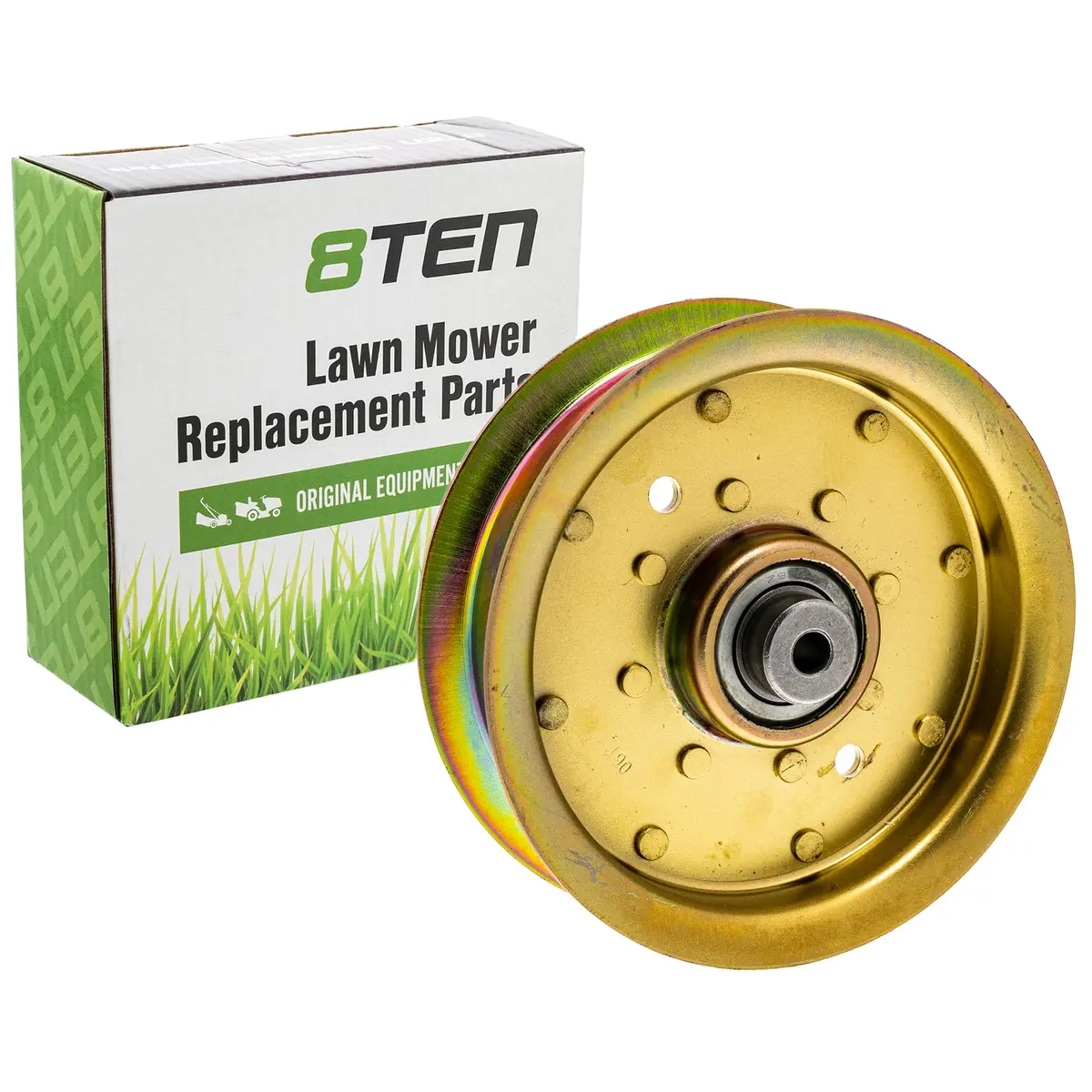 Idler Pulley For Scag 48269 483215 482416 182519 1