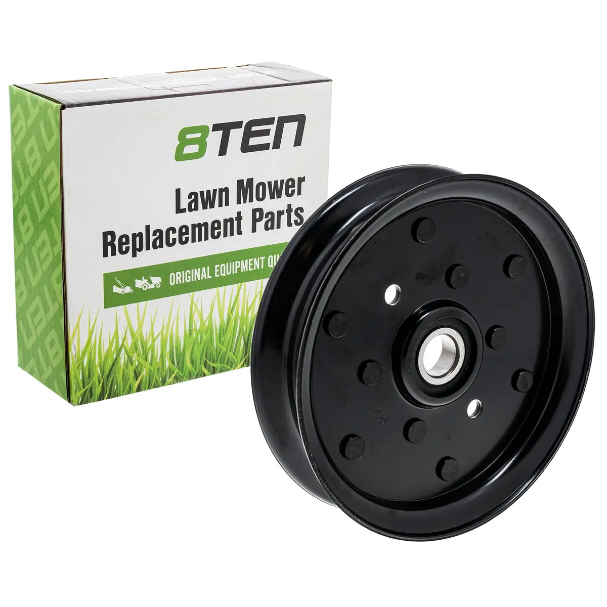 Idler Pulley For Exmark Toro John Deere 1-613098 781856 Tca19779 Tca20092 E613098 1