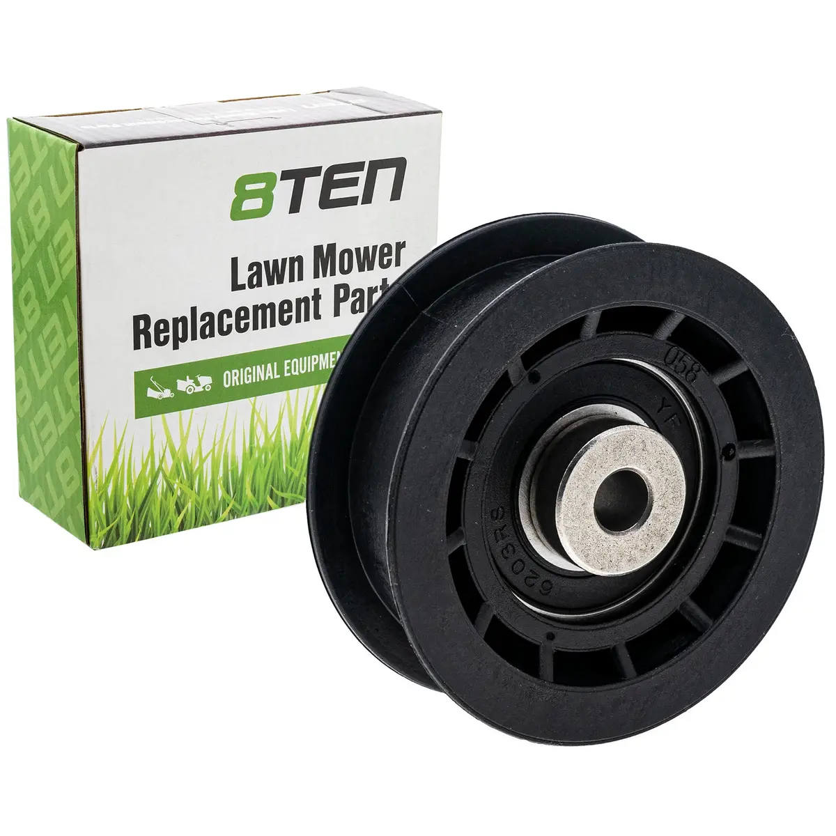 Idler Pulley For Toro Exmark 106-2176 1