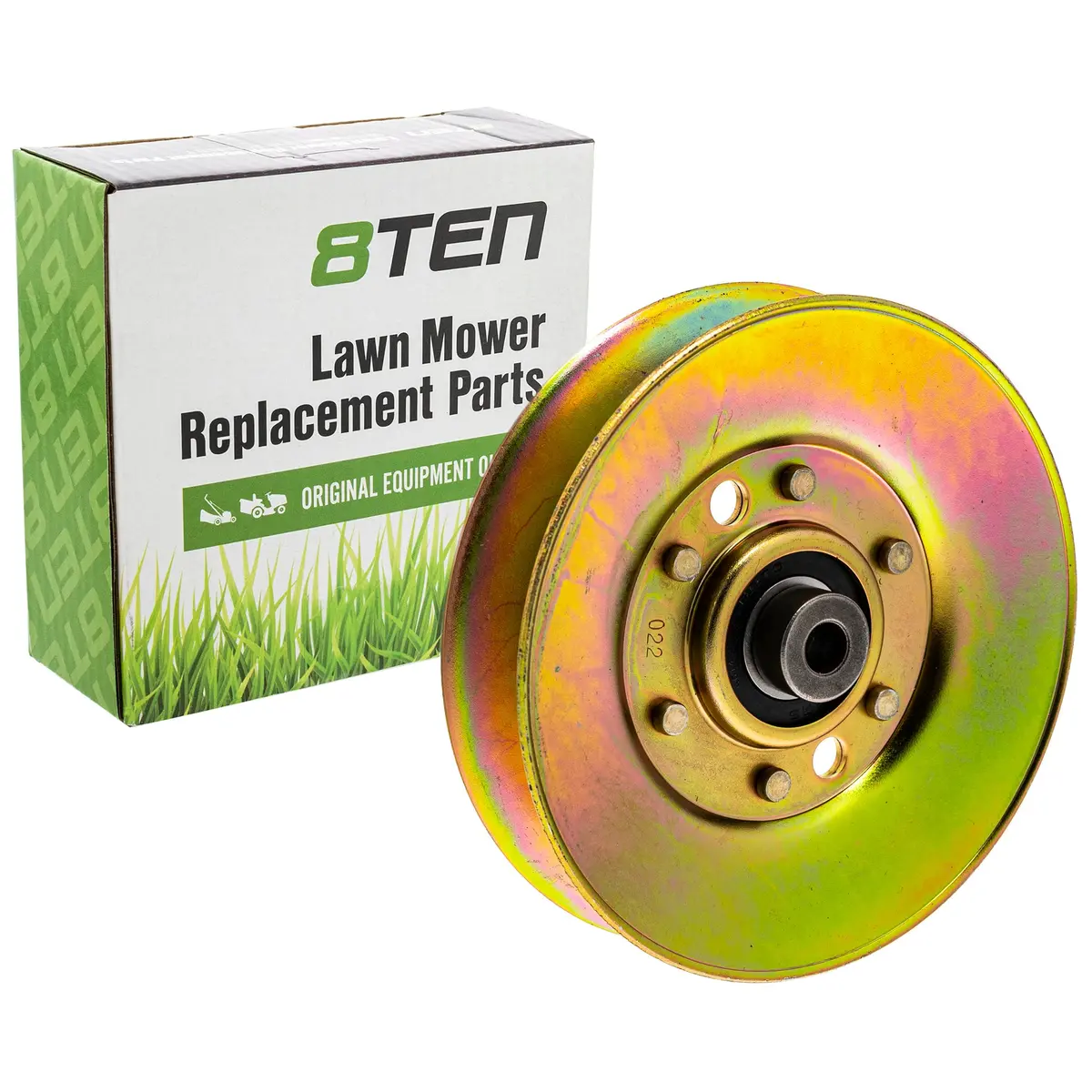 Idler Pulley For Cub Cadet Dewalt Mtd 02005079 756-04522 1