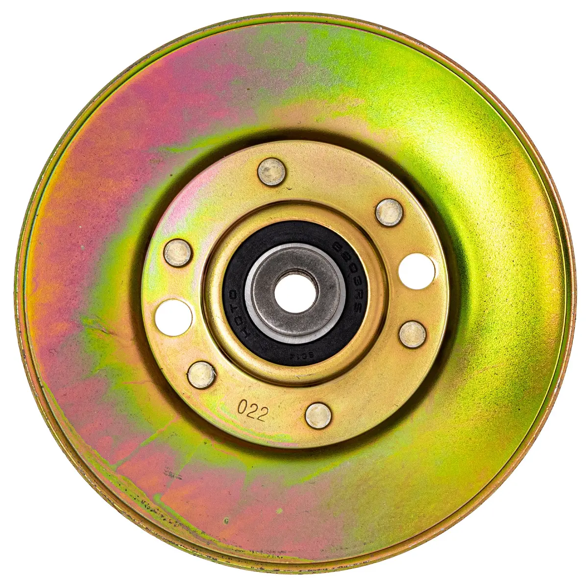 Idler Pulley For Cub Cadet Dewalt Mtd 02005079 756-04522 2