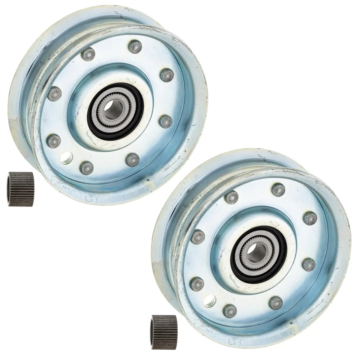 Idler Pulley Set For Simplicity 1685144Sm 1685144 1603515Sm 1603515 | 2-Pack 1