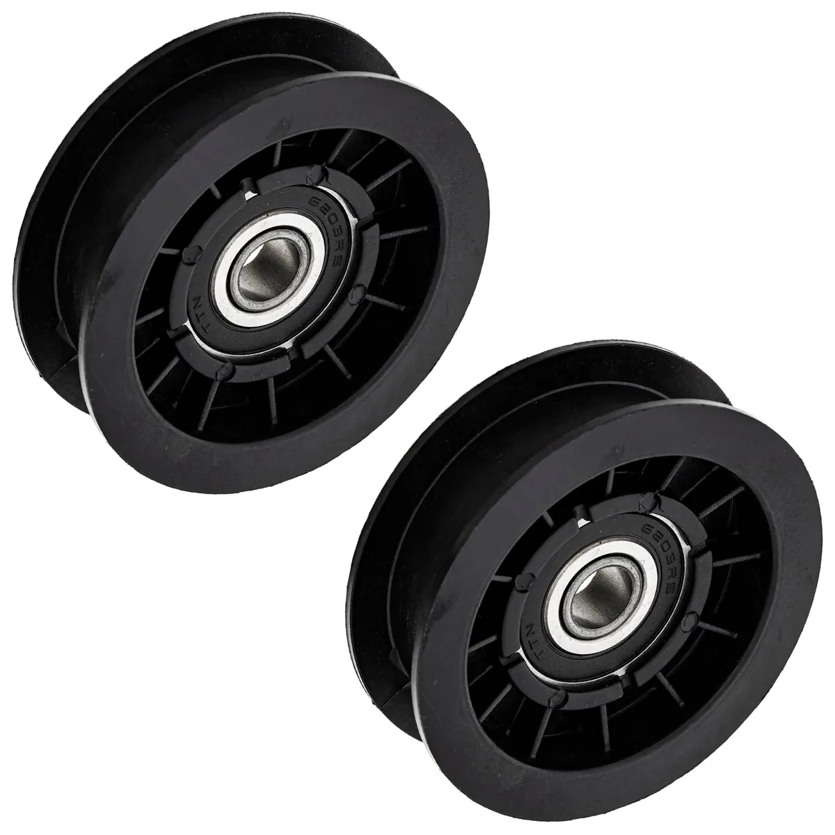 Idler Pulley Set For Murray 91179 421409Ma 091179Ma My91179 | 2-Pack 1