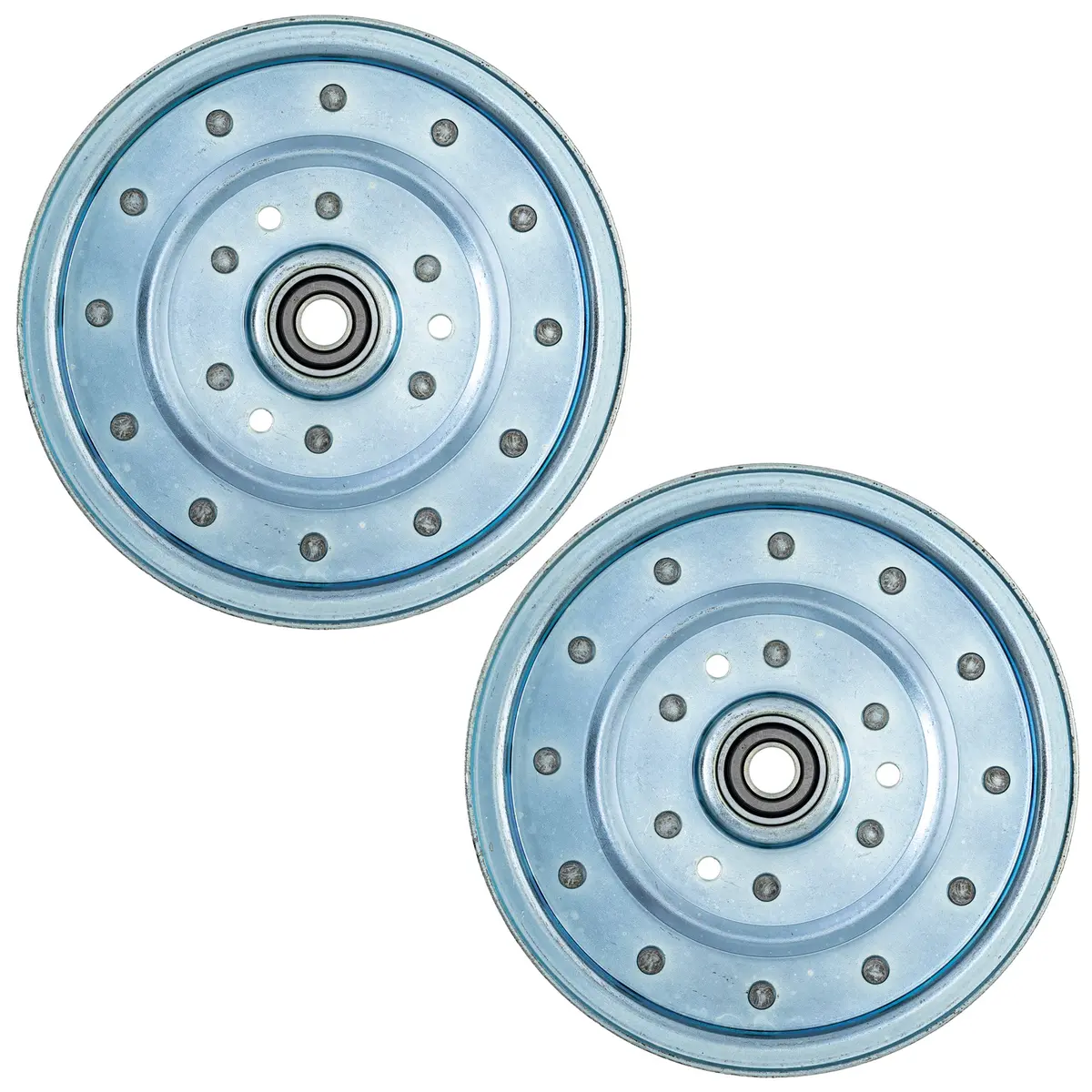 Idler Pulley For Mtd Lawnflite Cenex 12472 | 2-Pack 2