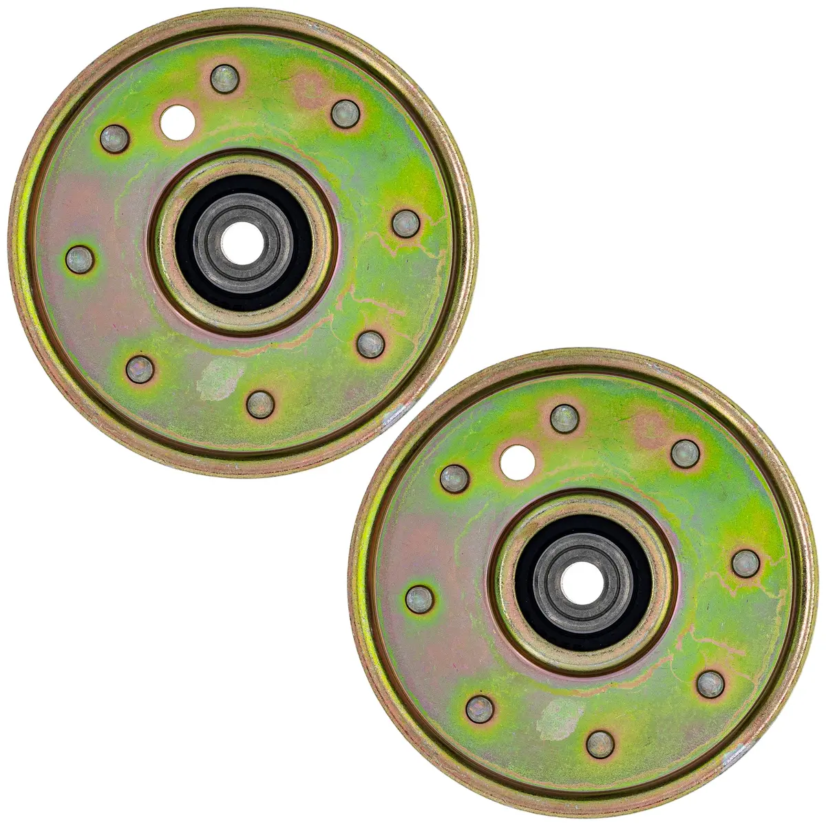 Idler Pulley Set For Cub Cadet Toro Exmark 756-3005 93-1622 112895 01000336 106144 78-044-1 | 2-Pack 1