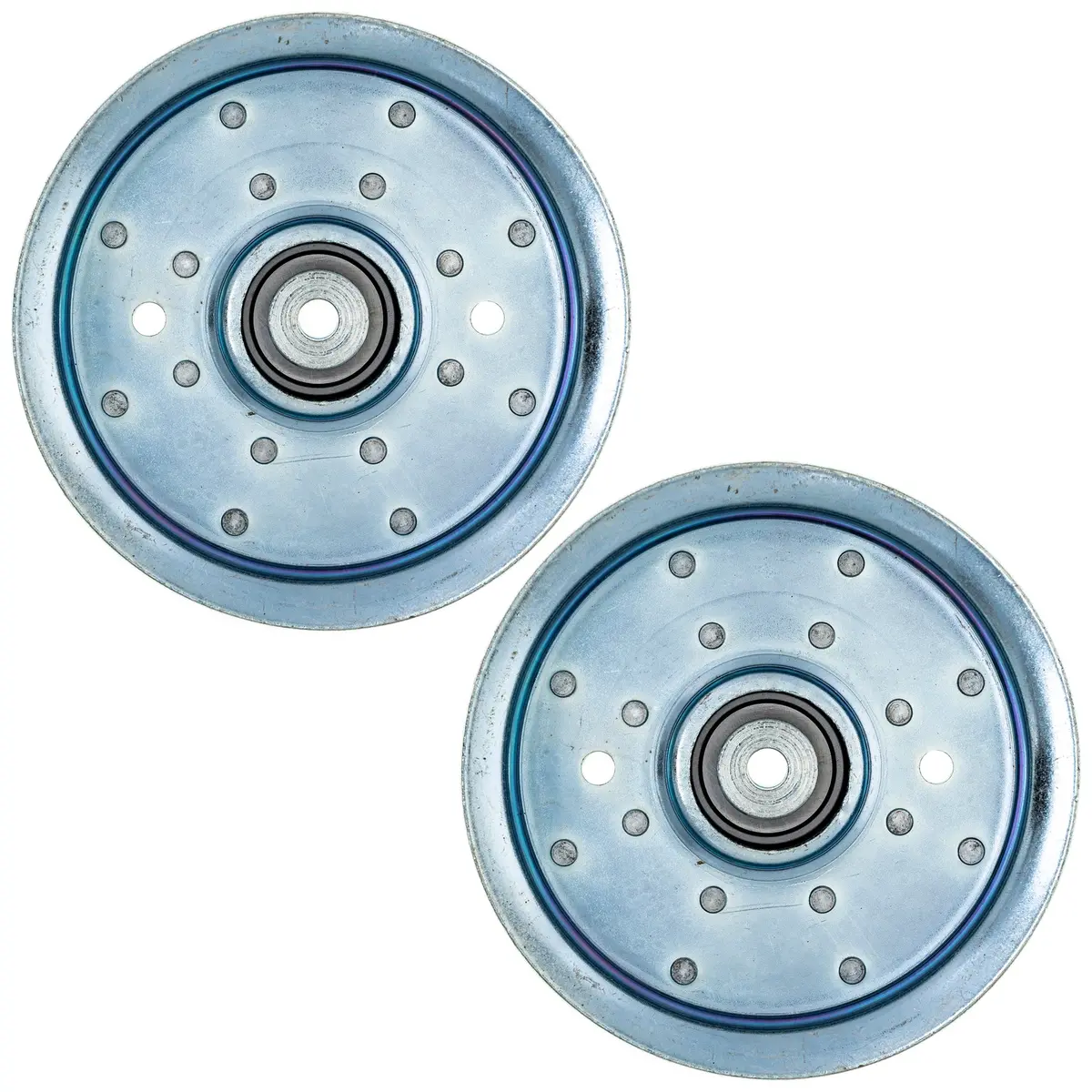 Idler Pulley For Scag 483210 481962 482783 483851 | 2-Pack 2
