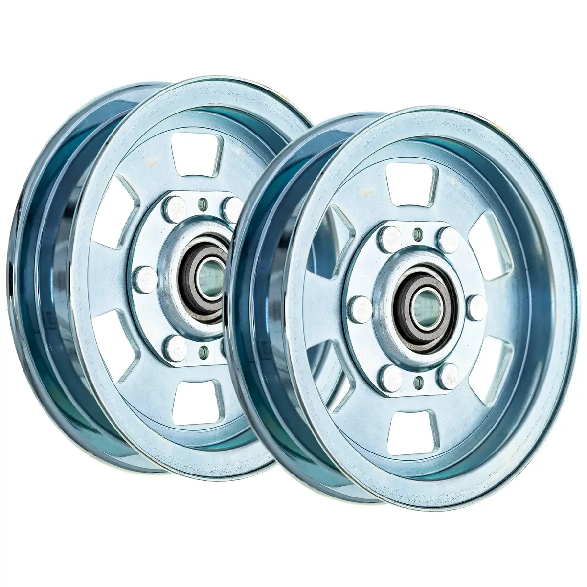 Idler Pulley For Bad Boy Czt Mz  033-7201-00 033-7201-25 033-8000-00 2 Pack 1